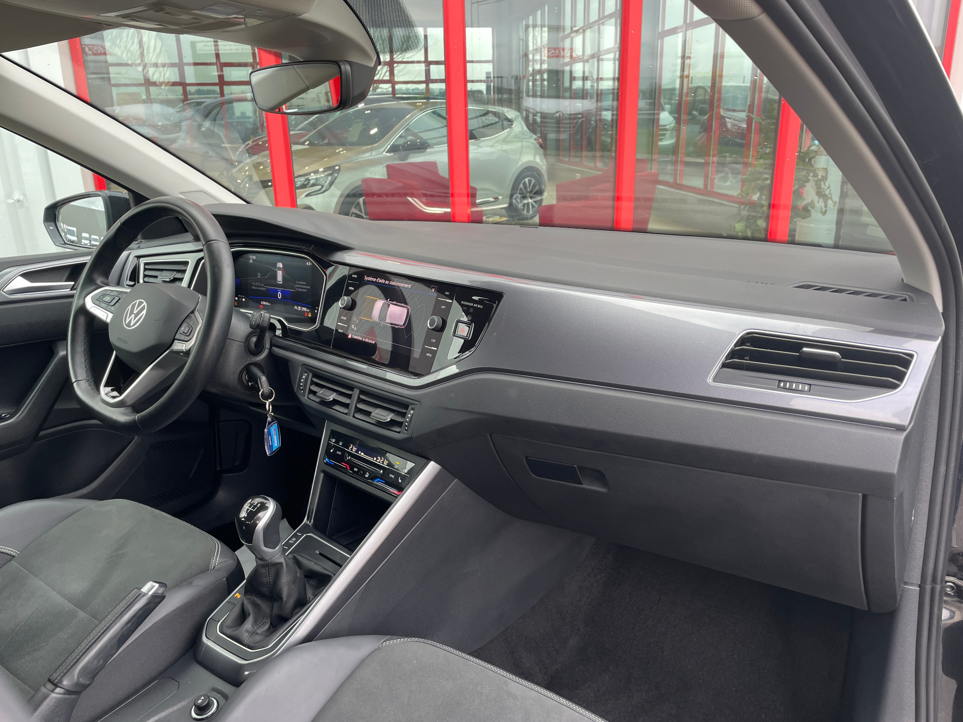 VOLKSWAGEN POLO 1.0 TSI 95 S&S BVM5 Style