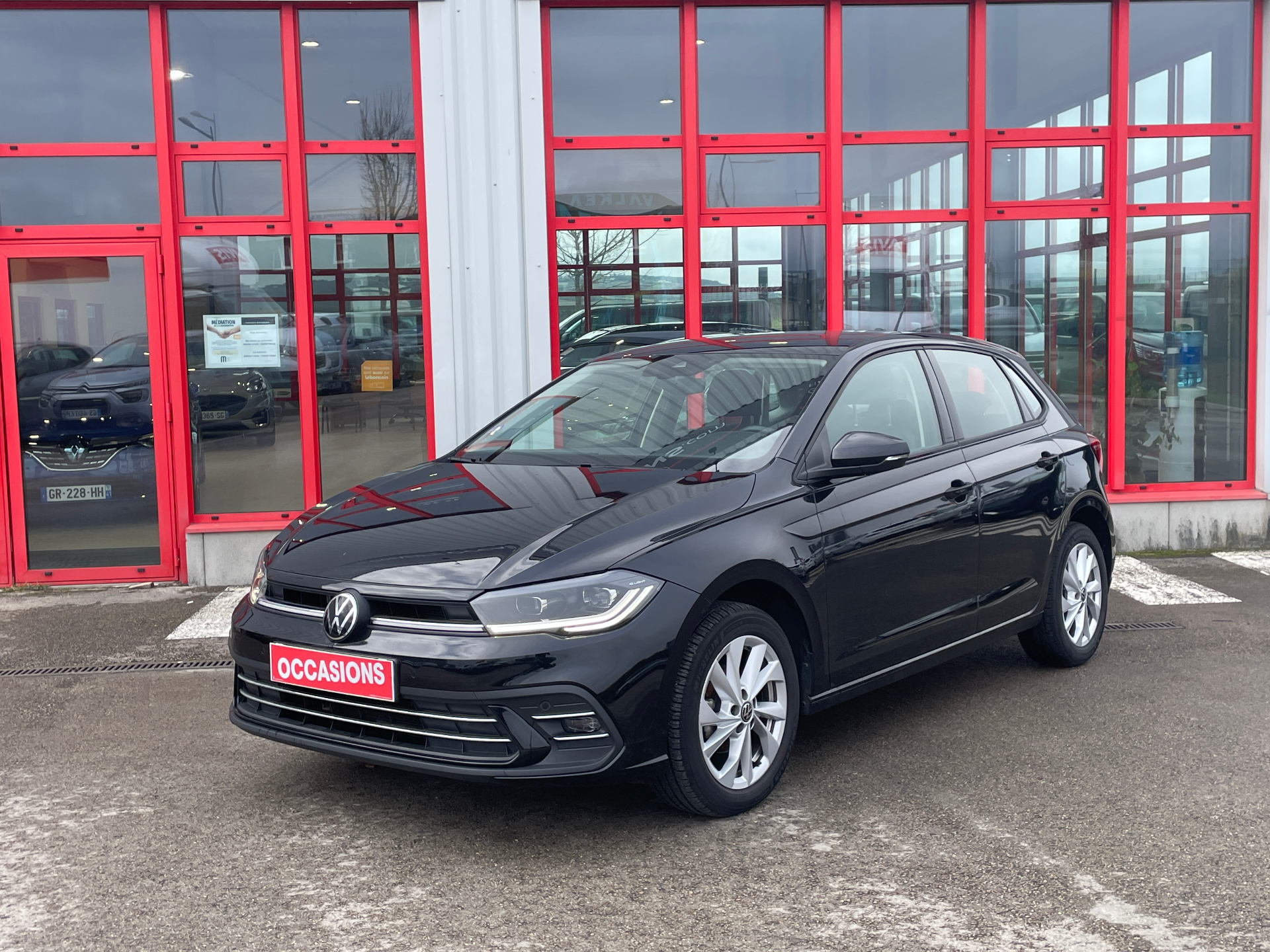 VOLKSWAGEN POLO 1.0 TSI 95 S&S BVM5 Style