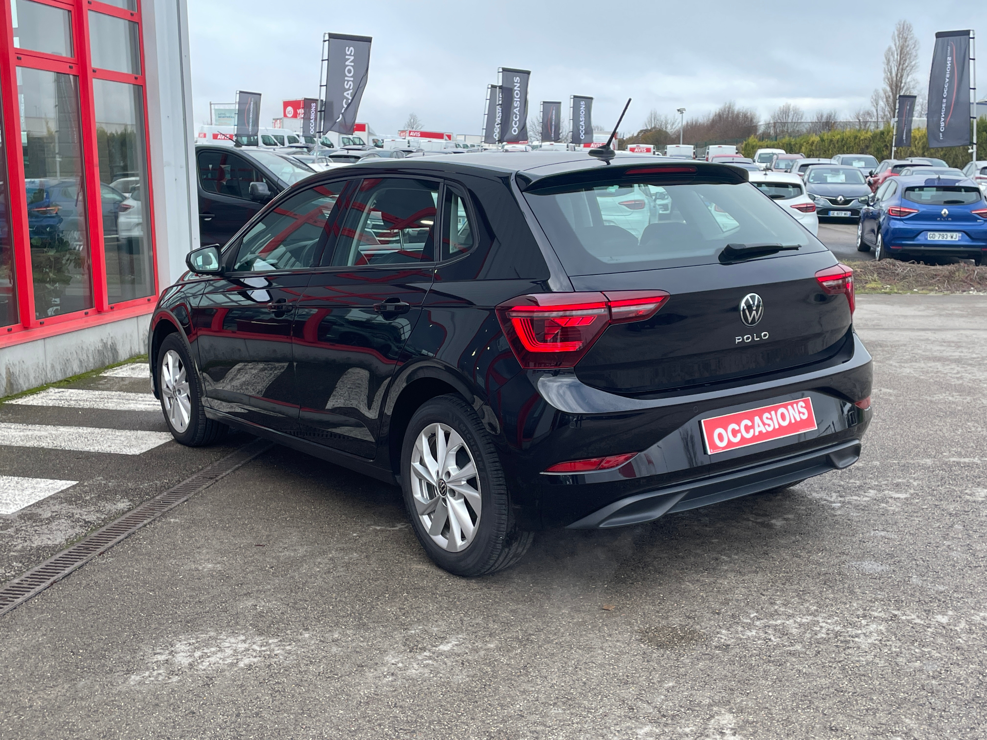 VOLKSWAGEN POLO 1.0 TSI 95 S&S BVM5 Style