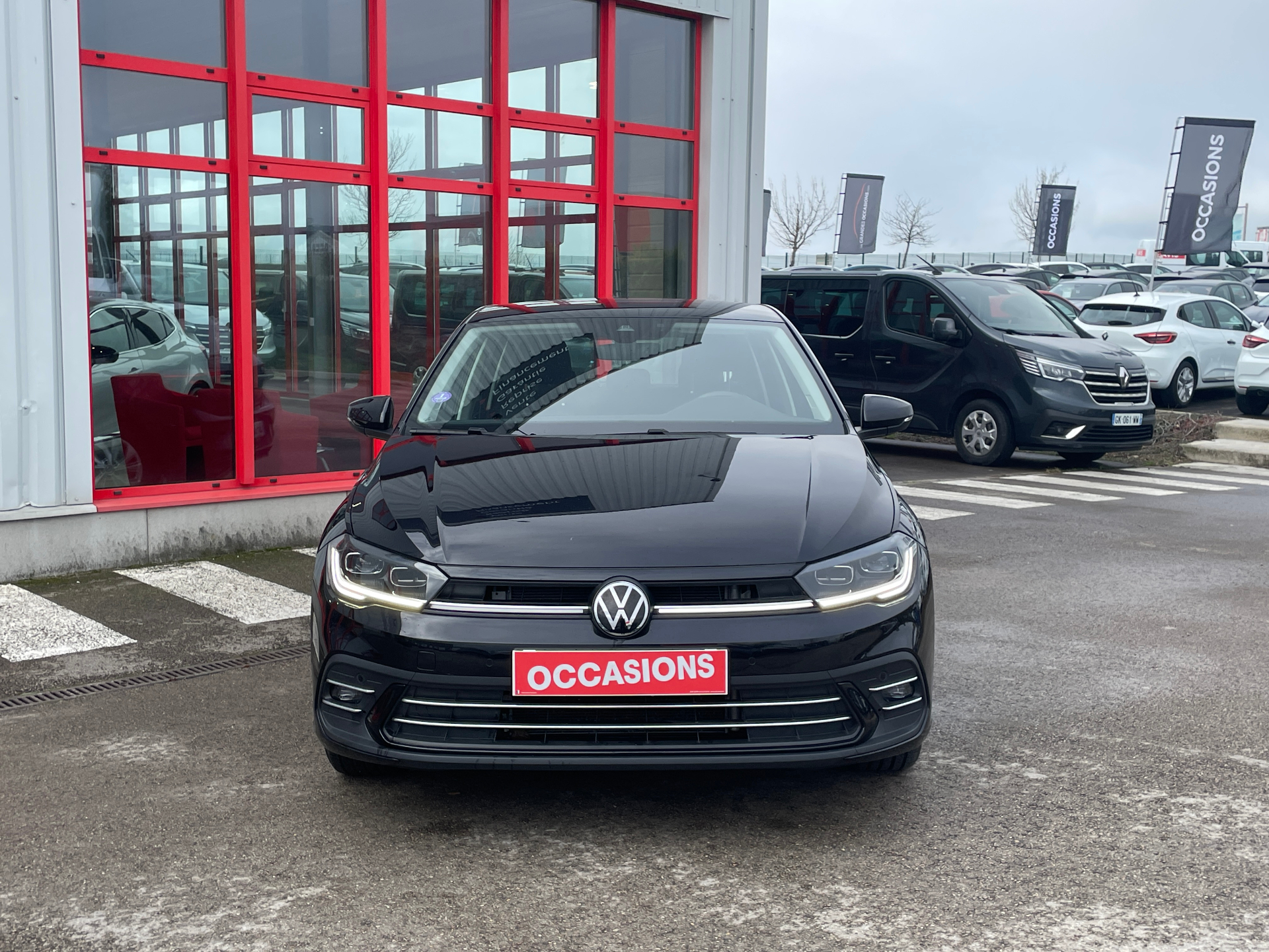 VOLKSWAGEN POLO 1.0 TSI 95 S&S BVM5 Style