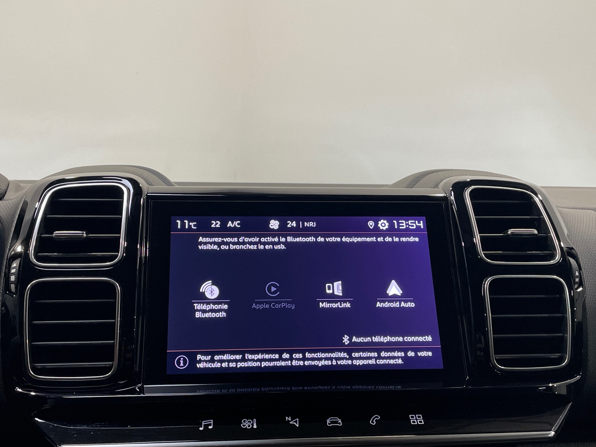 CITROEN C5 AIRCROSS PureTech 130 S&S EAT8 Feel Pack
