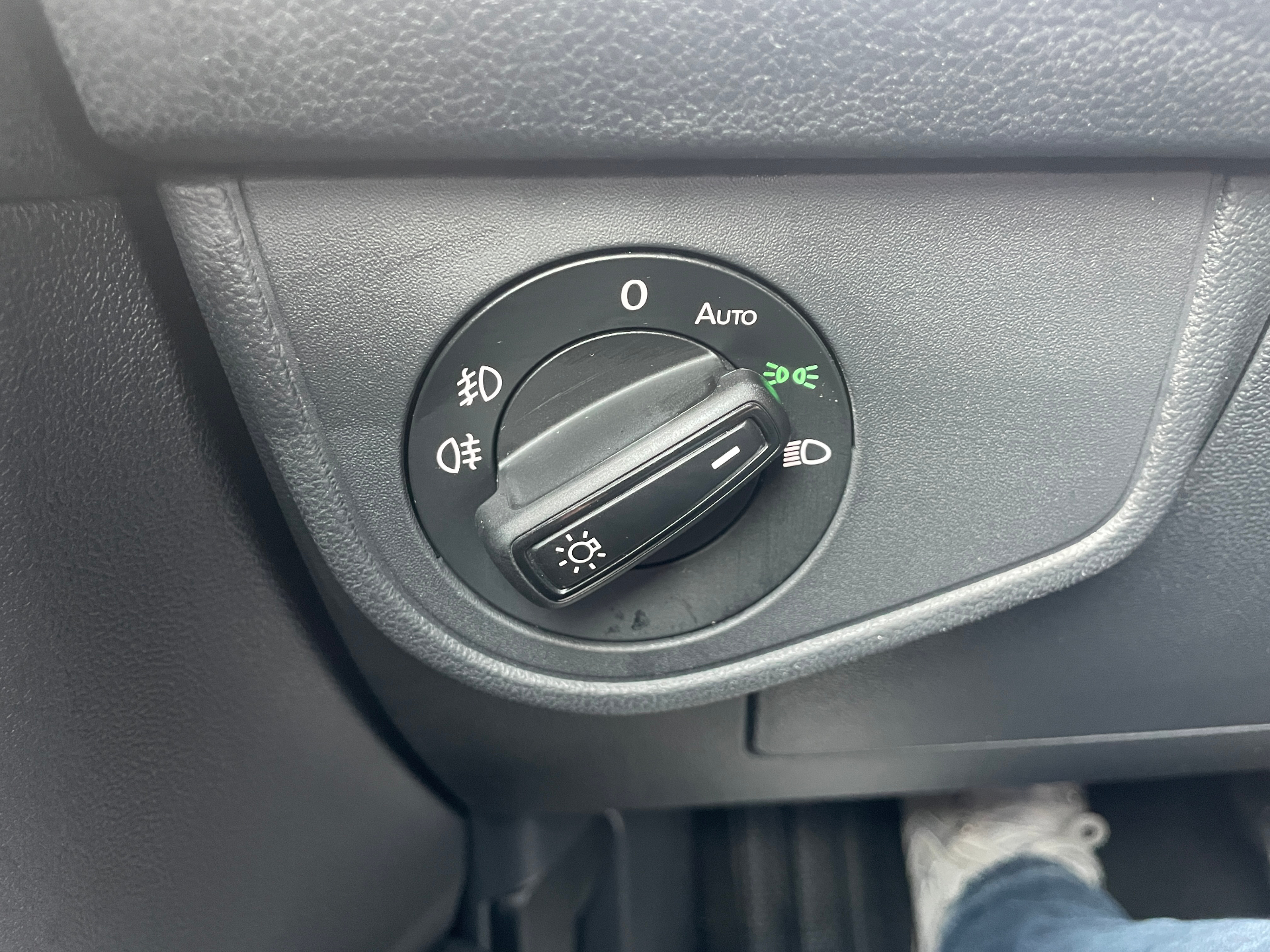 VOLKSWAGEN POLO 1.0 TSI 95 S&S BVM5 Style