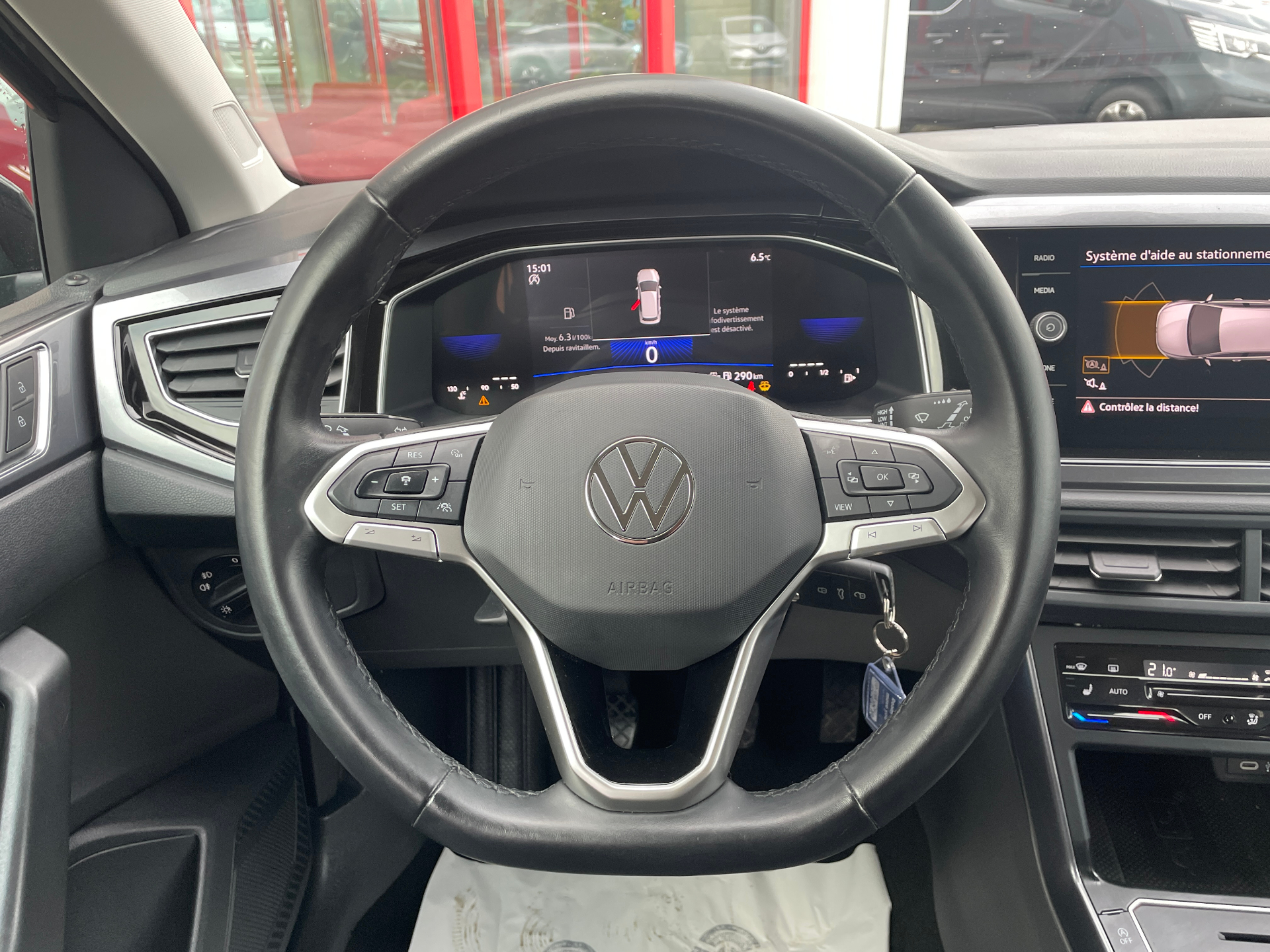 VOLKSWAGEN POLO 1.0 TSI 95 S&S BVM5 Style