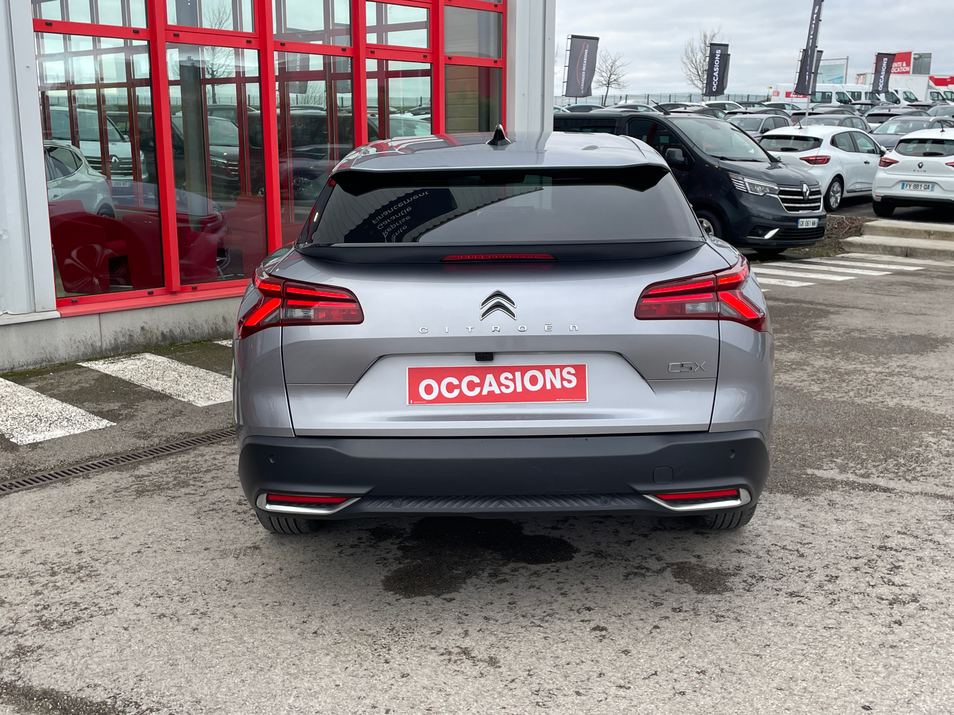 CITROEN C5 X 1.2 PureTech 130 EAT8 Plus - 5P
