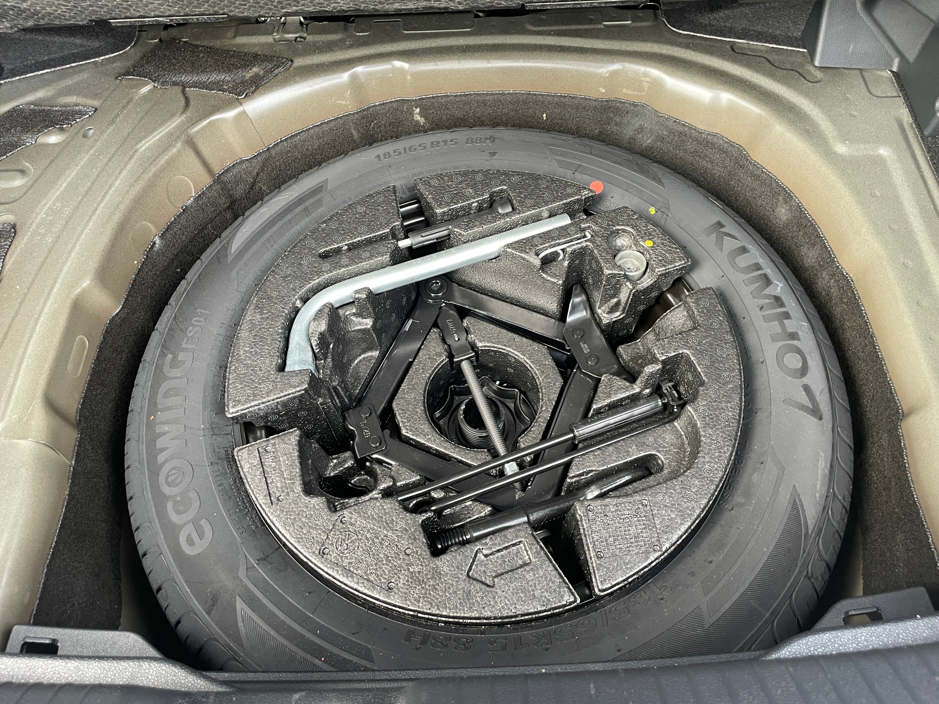 VOLKSWAGEN POLO 1.0 TSI 95 S&S BVM5 Style