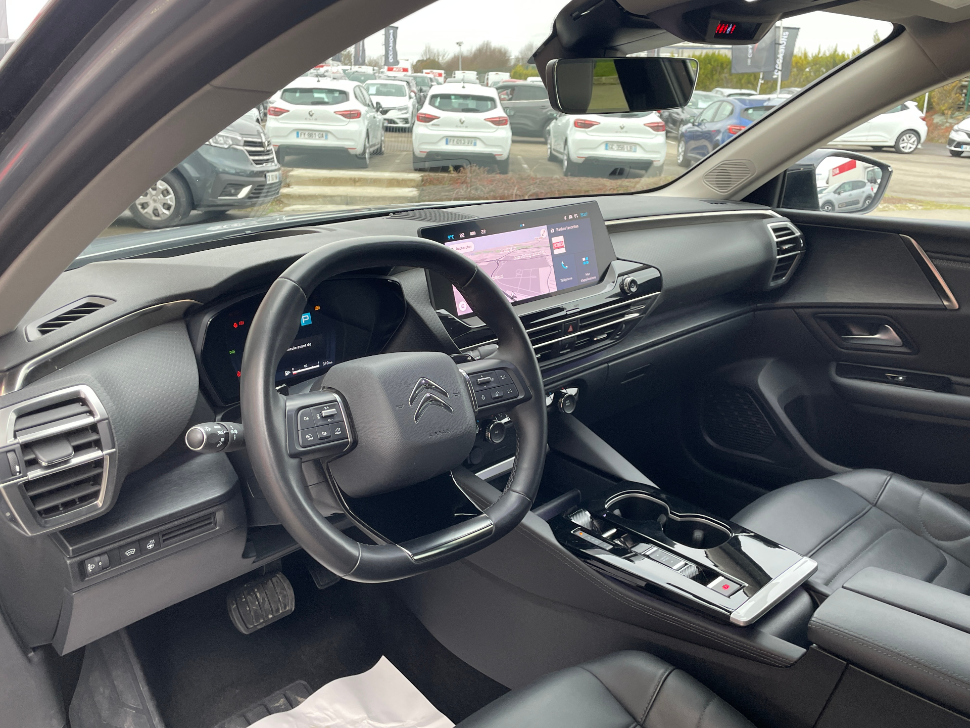 CITROEN C5 X 1.2 PureTech 130 EAT8 Plus - 5P