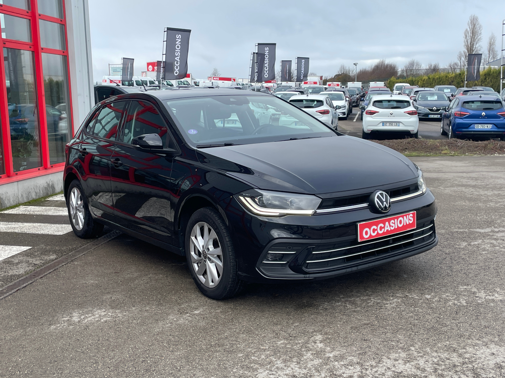 VOLKSWAGEN POLO 1.0 TSI 95 S&S BVM5 Style