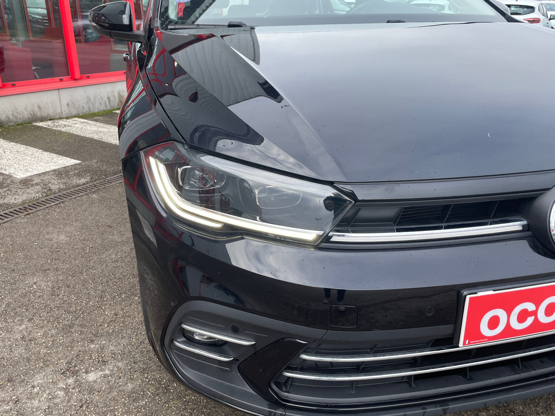 VOLKSWAGEN POLO 1.0 TSI 95 S&S BVM5 Style
