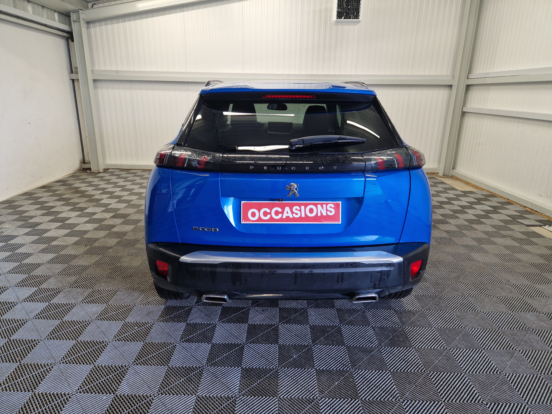 PEUGEOT 2008 ALLURE PACK PT 130 S&S BVM6