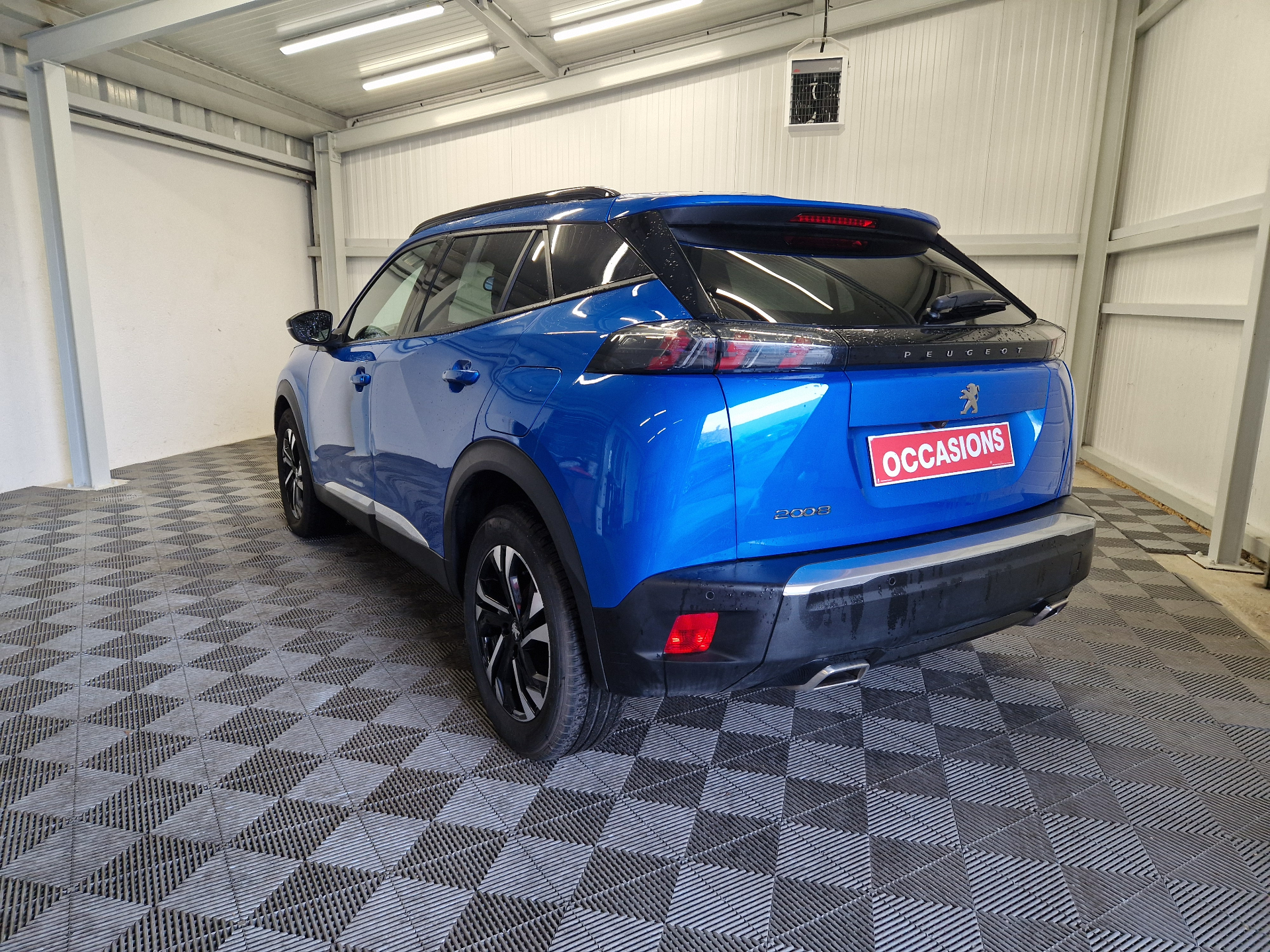 PEUGEOT 2008 ALLURE PACK PT 130 S&S BVM6