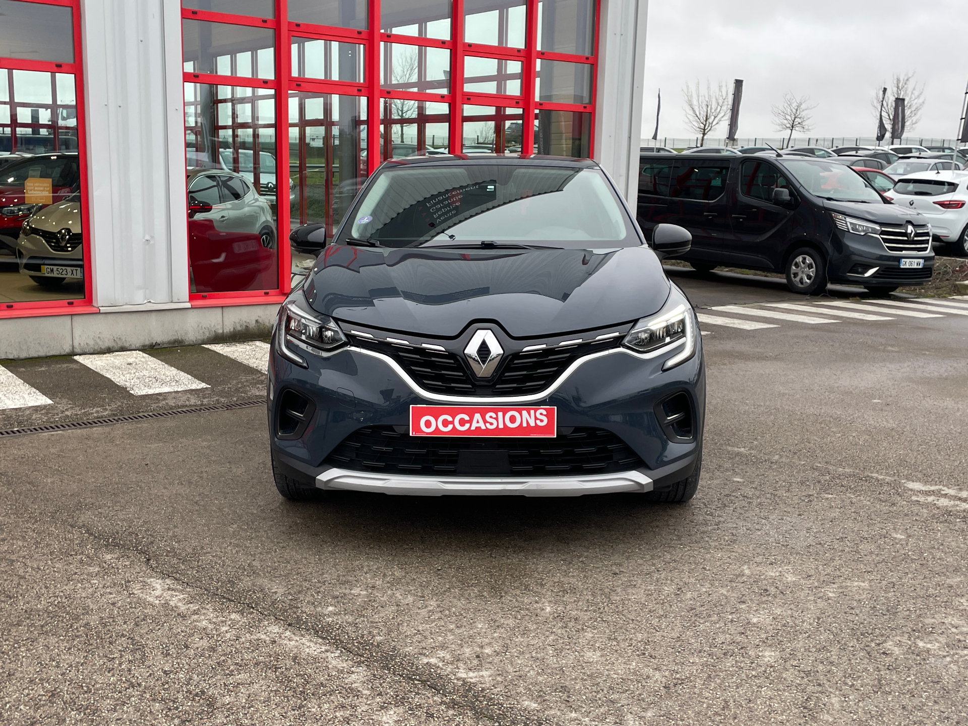 RENAULT CAPTUR E-Tech Plug-in 160 - 21 Intens - 5P