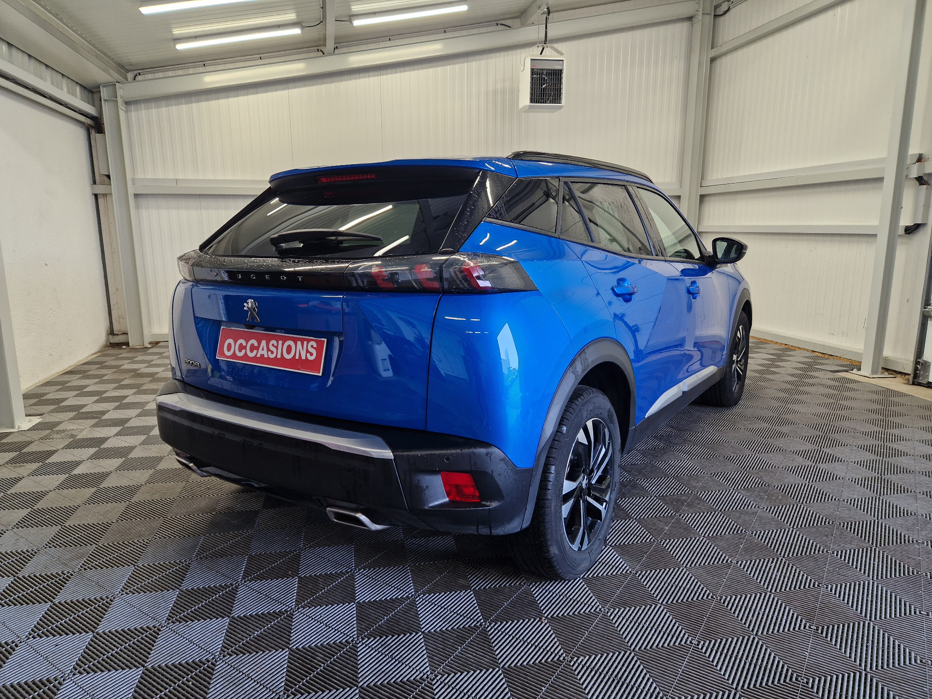 PEUGEOT 2008 ALLURE PACK PT 130 S&S BVM6