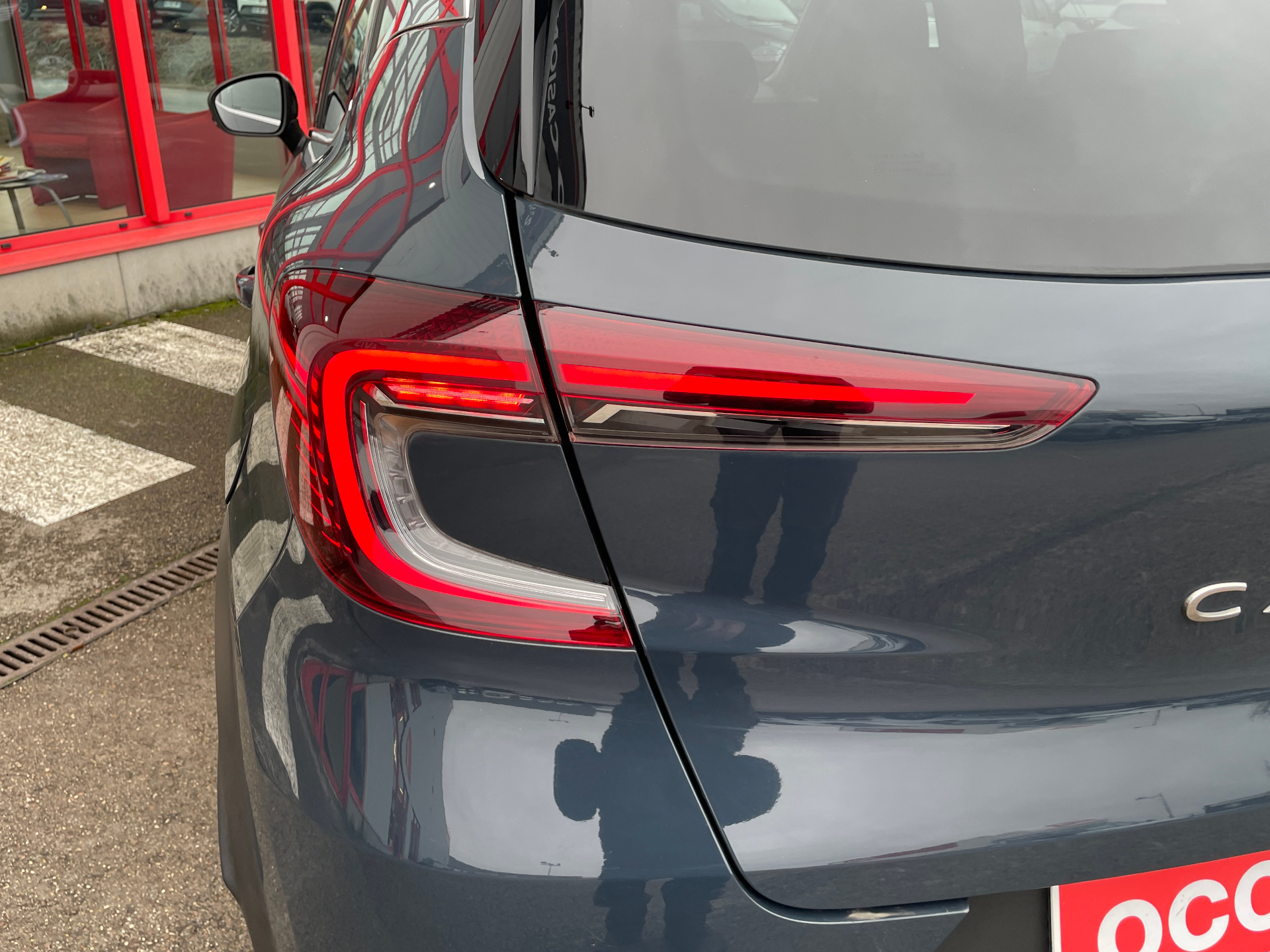 RENAULT CAPTUR E-Tech Plug-in 160 - 21 Intens - 5P