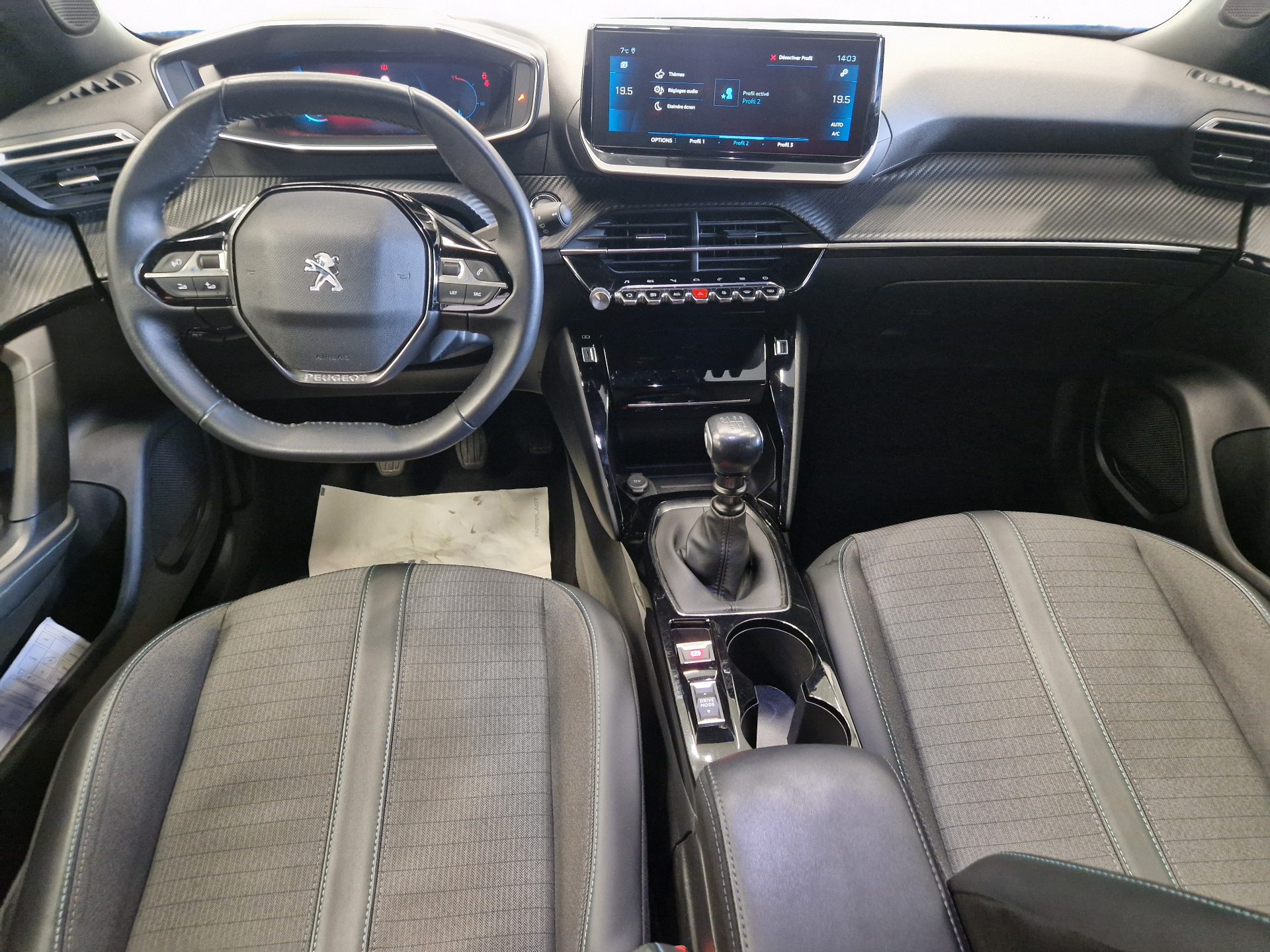 PEUGEOT 2008 ALLURE PACK PT 130 S&S BVM6