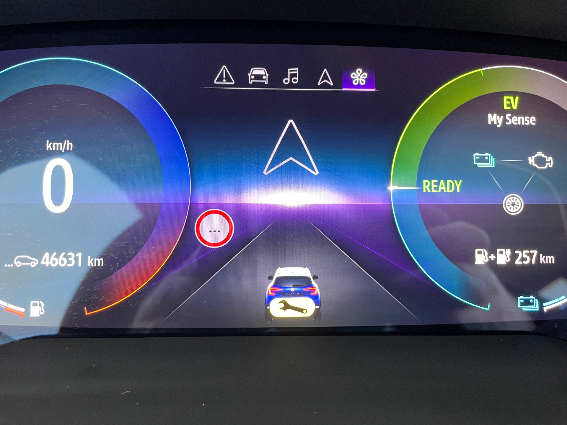 RENAULT CAPTUR E-Tech Plug-in 160 - 21 Intens - 5P