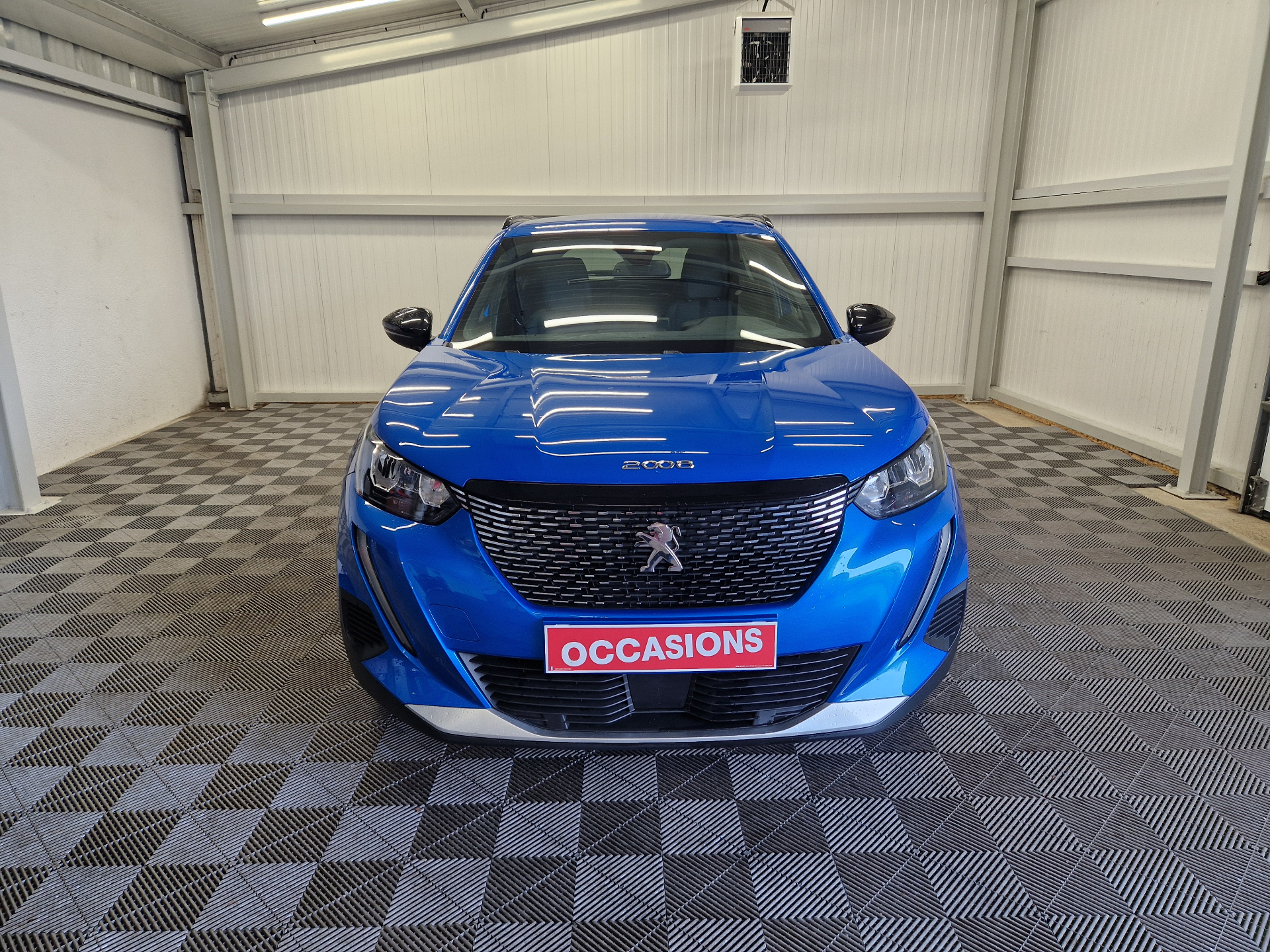 PEUGEOT 2008 ALLURE PACK PT 130 S&S BVM6