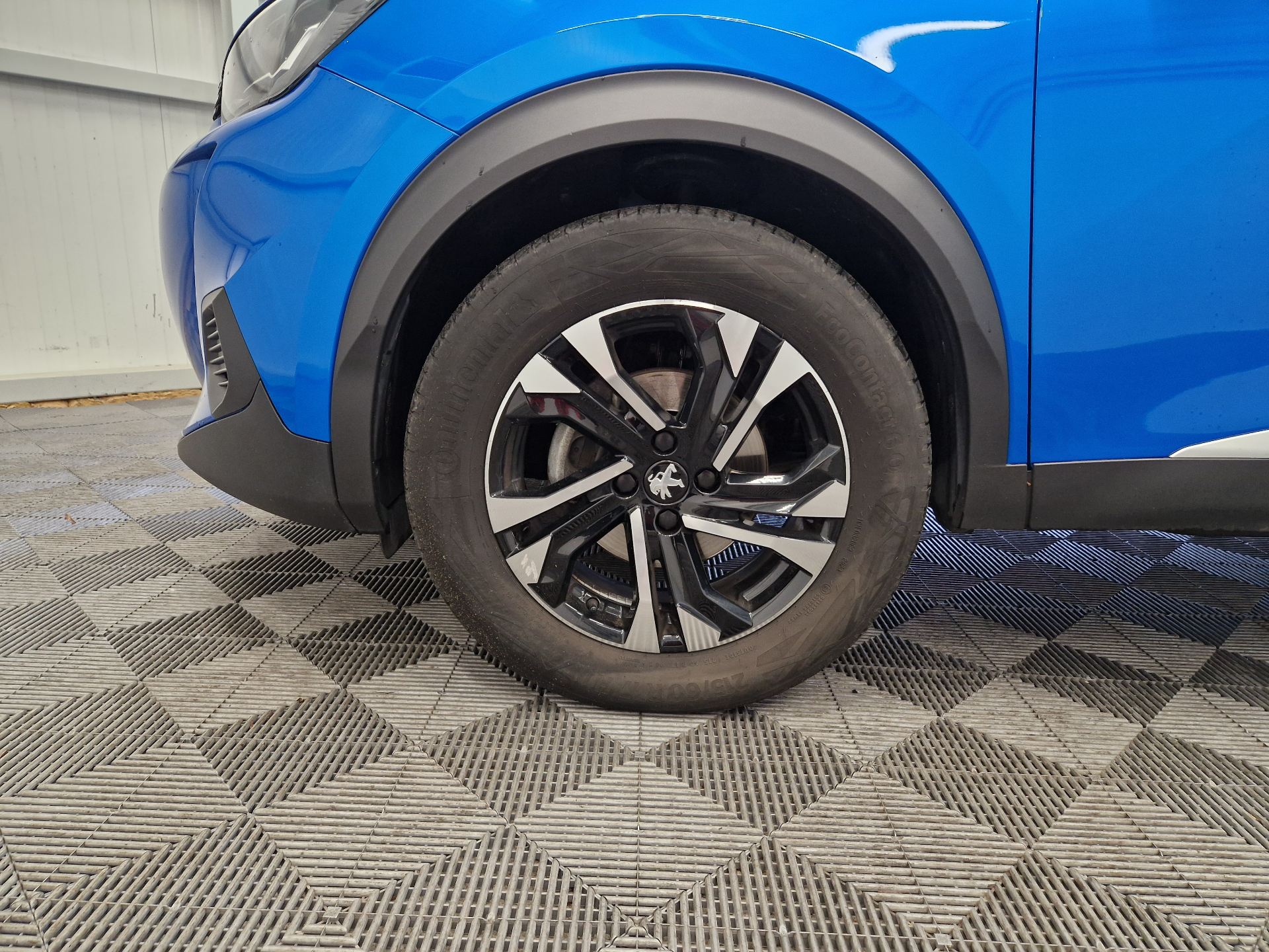 PEUGEOT 2008 ALLURE PACK PT 130 S&S BVM6