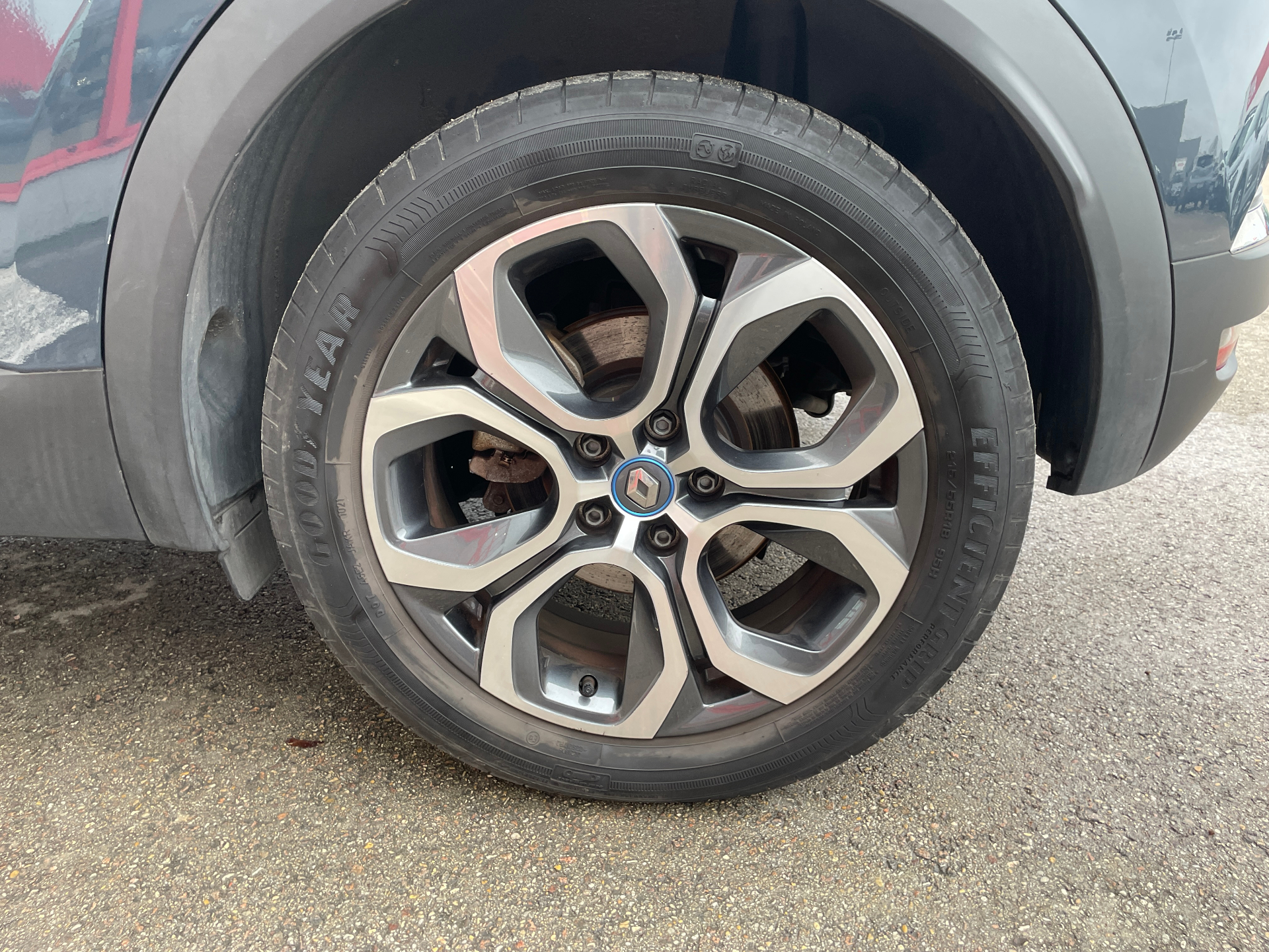 RENAULT CAPTUR E-Tech Plug-in 160 - 21 Intens - 5P