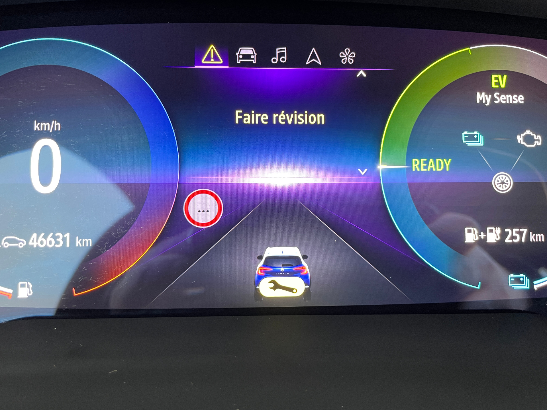 RENAULT CAPTUR E-Tech Plug-in 160 - 21 Intens - 5P