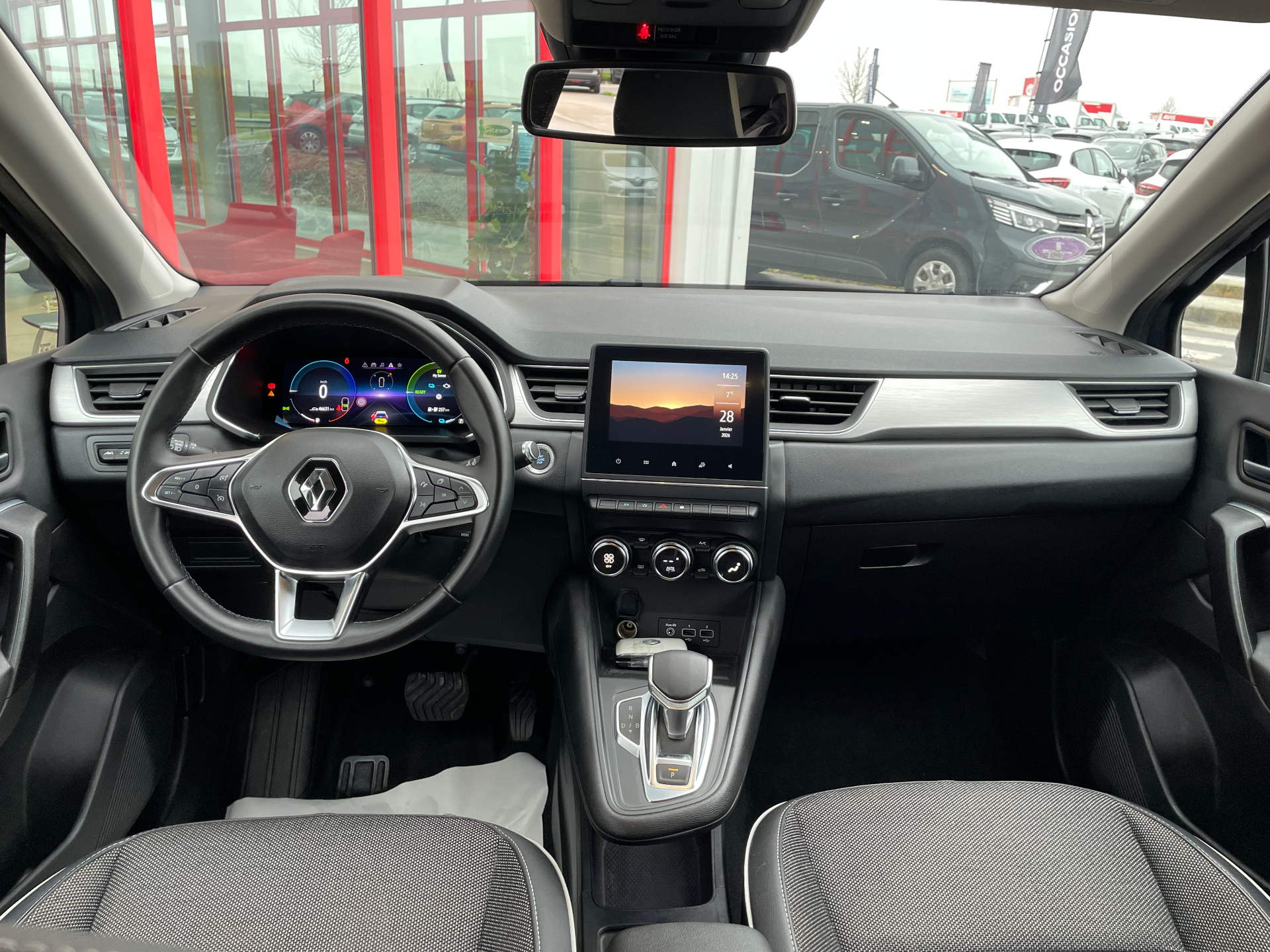 RENAULT CAPTUR E-Tech Plug-in 160 - 21 Intens - 5P