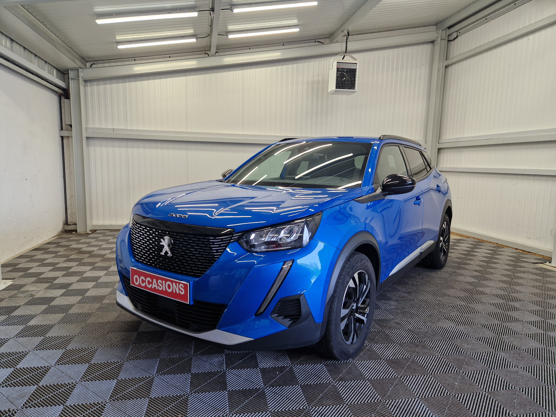PEUGEOT 2008 ALLURE PACK PT 130 S&S BVM6