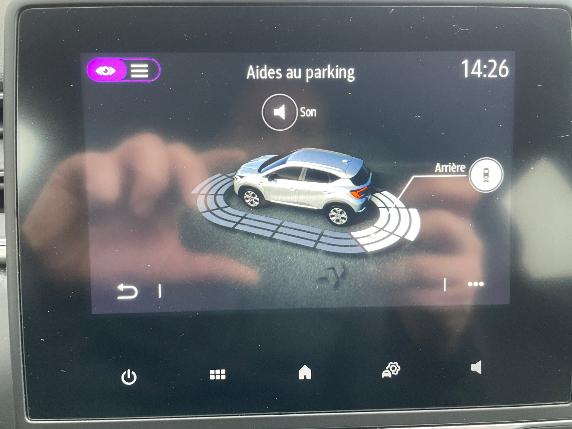 RENAULT CAPTUR E-Tech Plug-in 160 - 21 Intens - 5P