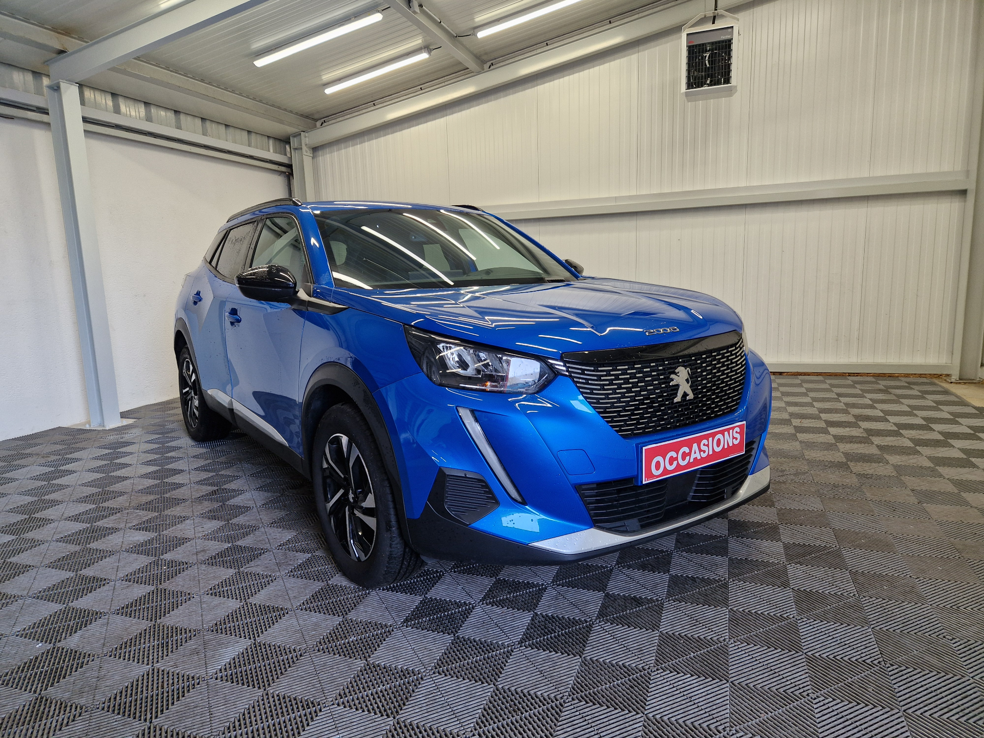 PEUGEOT 2008 ALLURE PACK PT 130 S&S BVM6