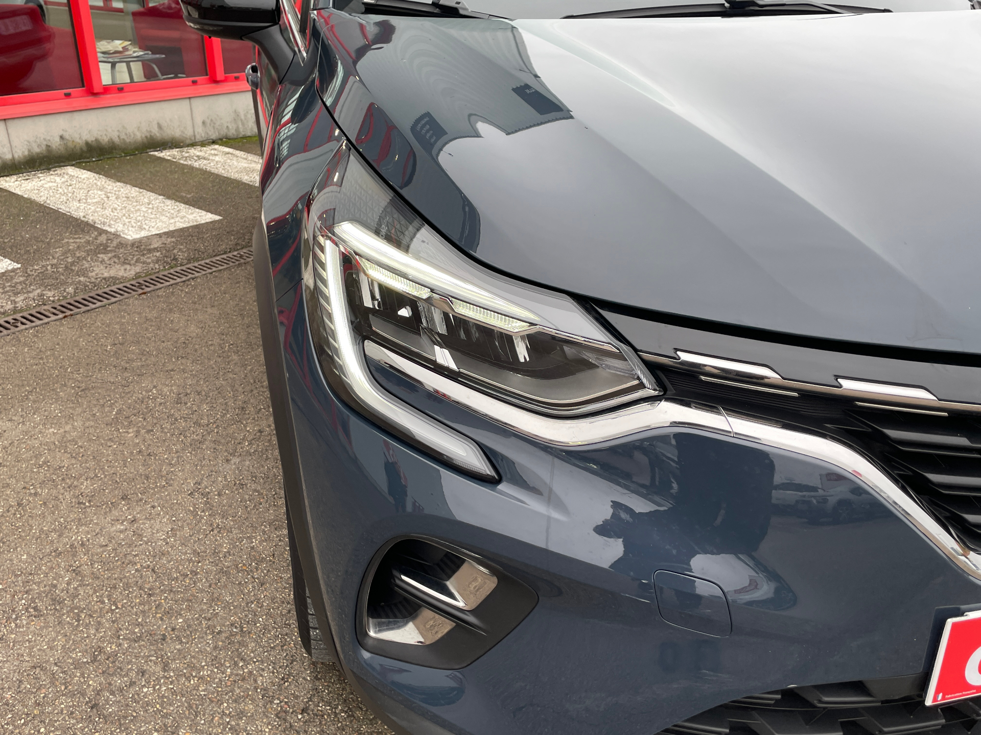 RENAULT CAPTUR E-Tech Plug-in 160 - 21 Intens - 5P