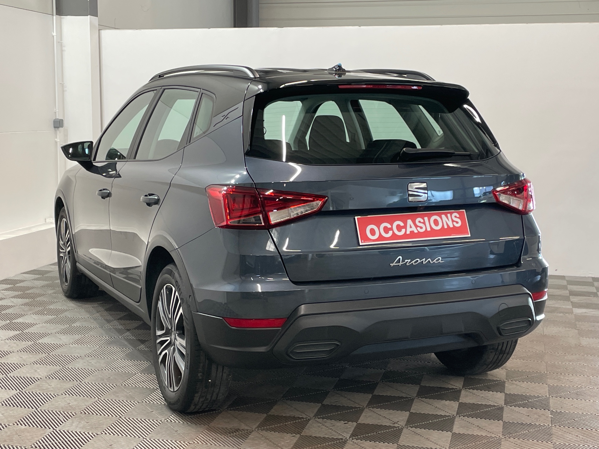 SEAT ARONA 1.0 TSI 85 KW (115 CV) DSG Start/Stop COPA