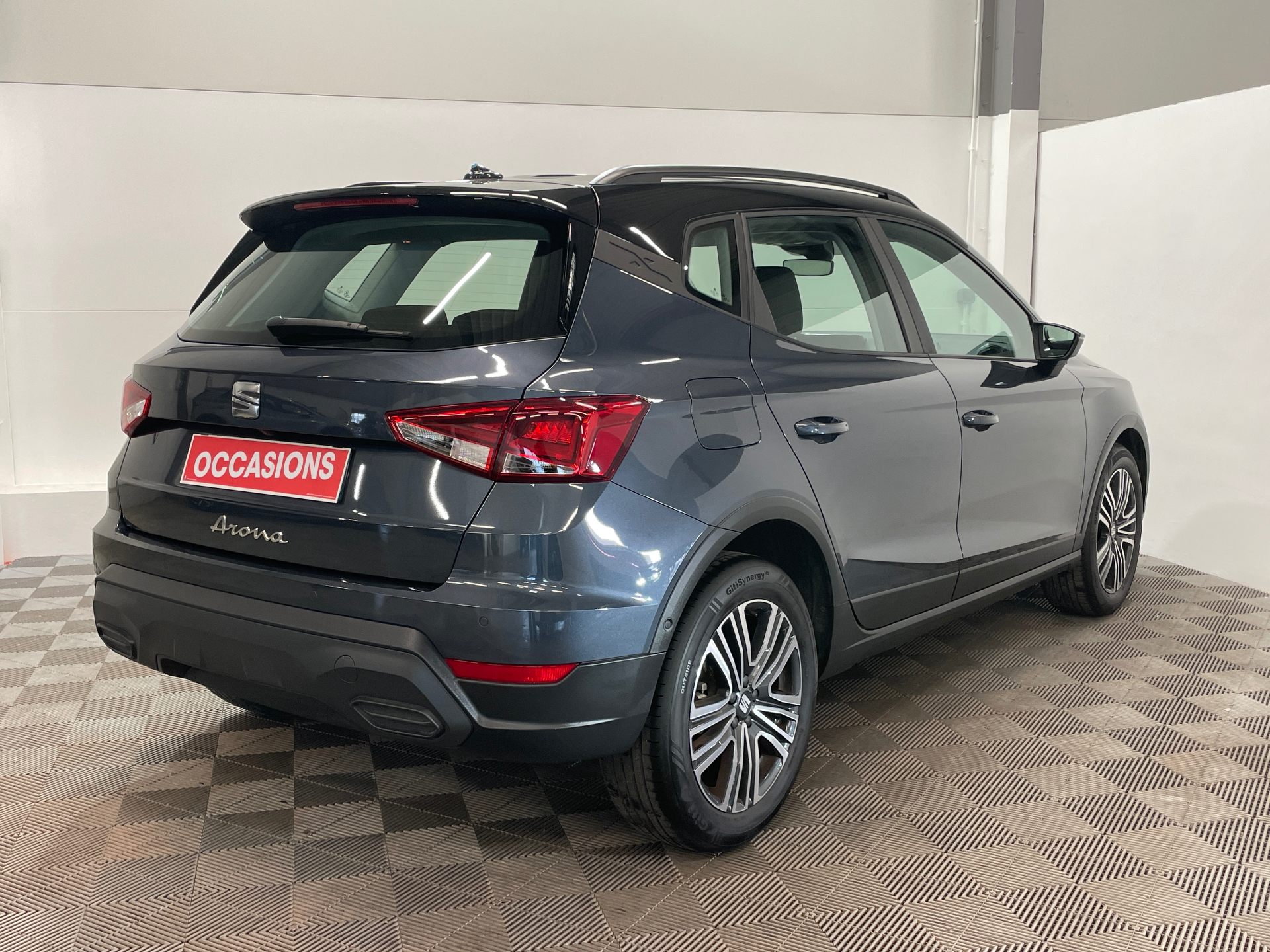 SEAT ARONA 1.0 TSI 85 KW (115 CV) DSG Start/Stop COPA