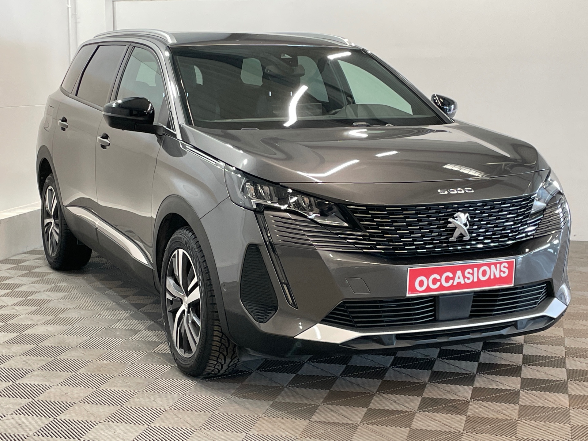 PEUGEOT 5008 Allure Pack PureTech 130 S&S EAT8