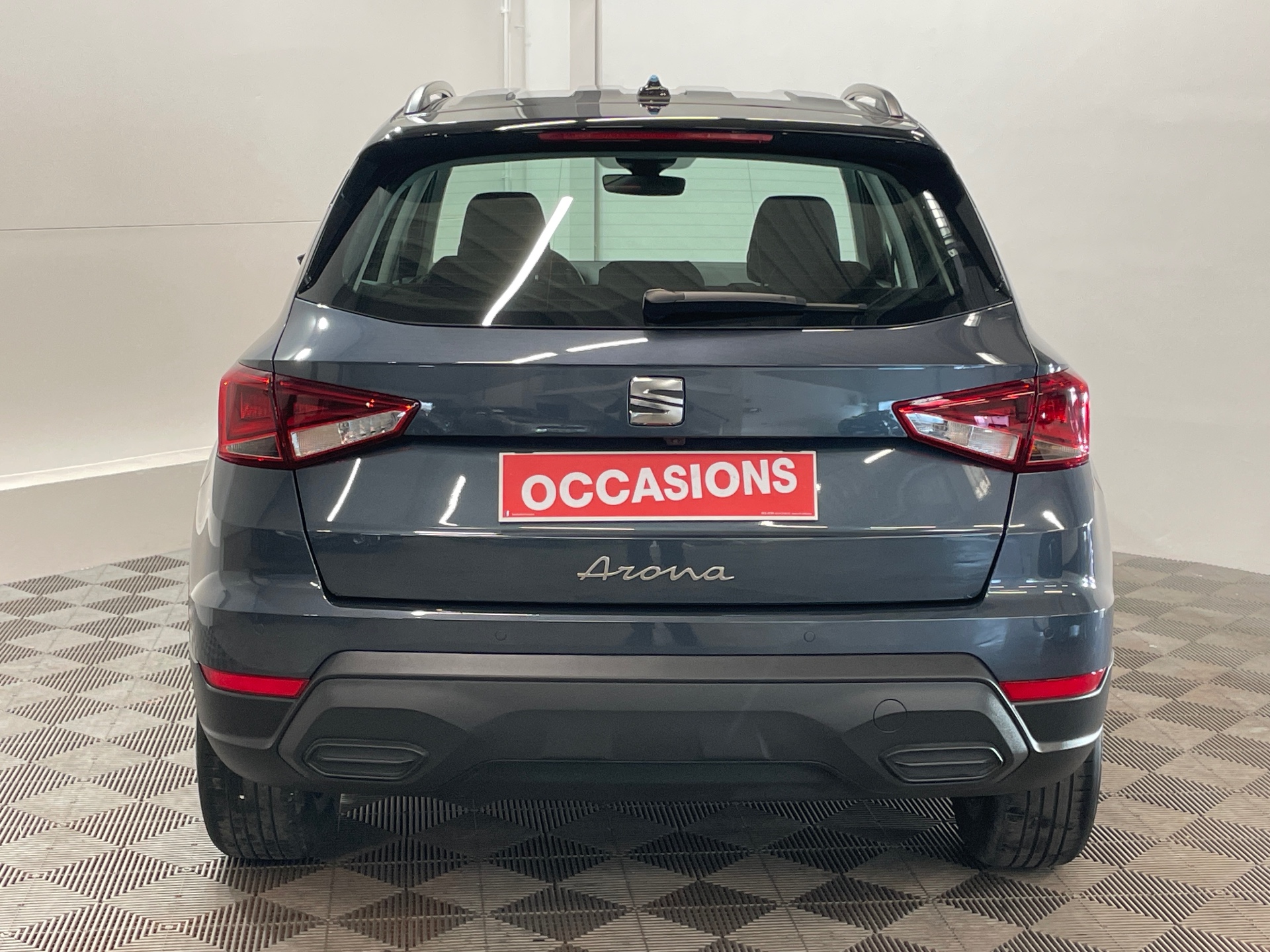 SEAT ARONA 1.0 TSI 85 KW (115 CV) DSG Start/Stop COPA
