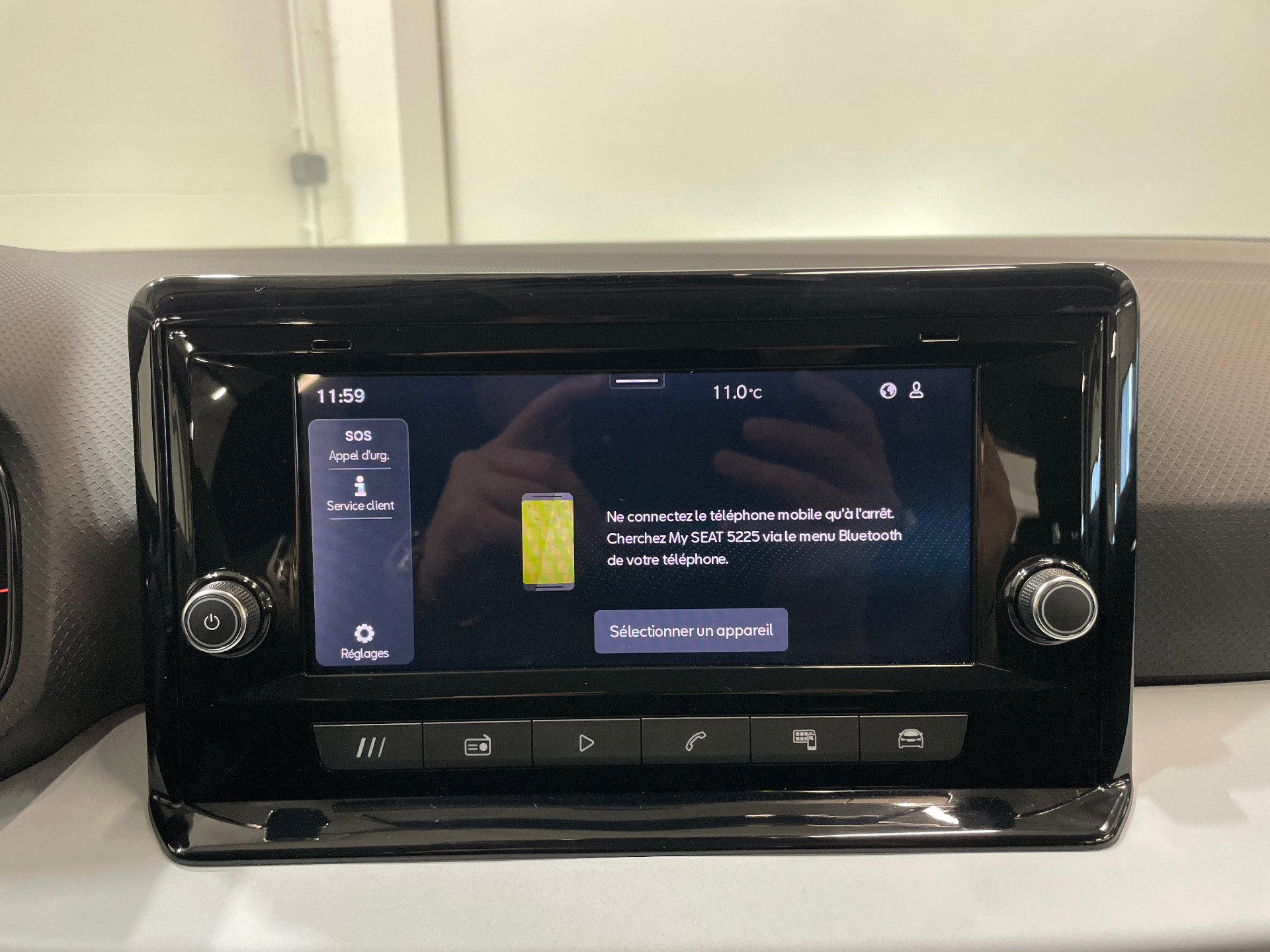 SEAT ARONA 1.0 TSI 85 KW (115 CV) DSG Start/Stop COPA