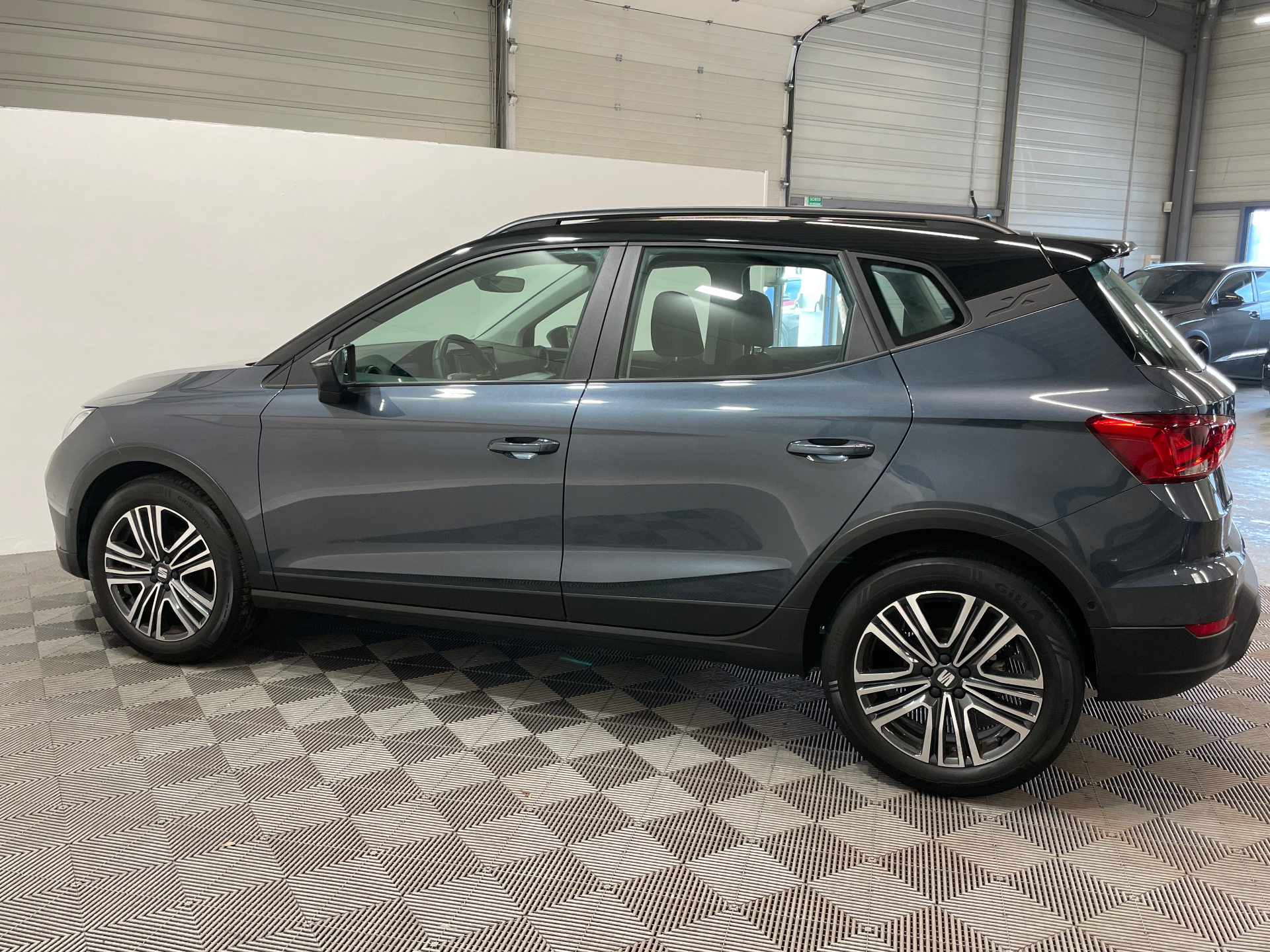 SEAT ARONA 1.0 TSI 85 KW (115 CV) DSG Start/Stop COPA