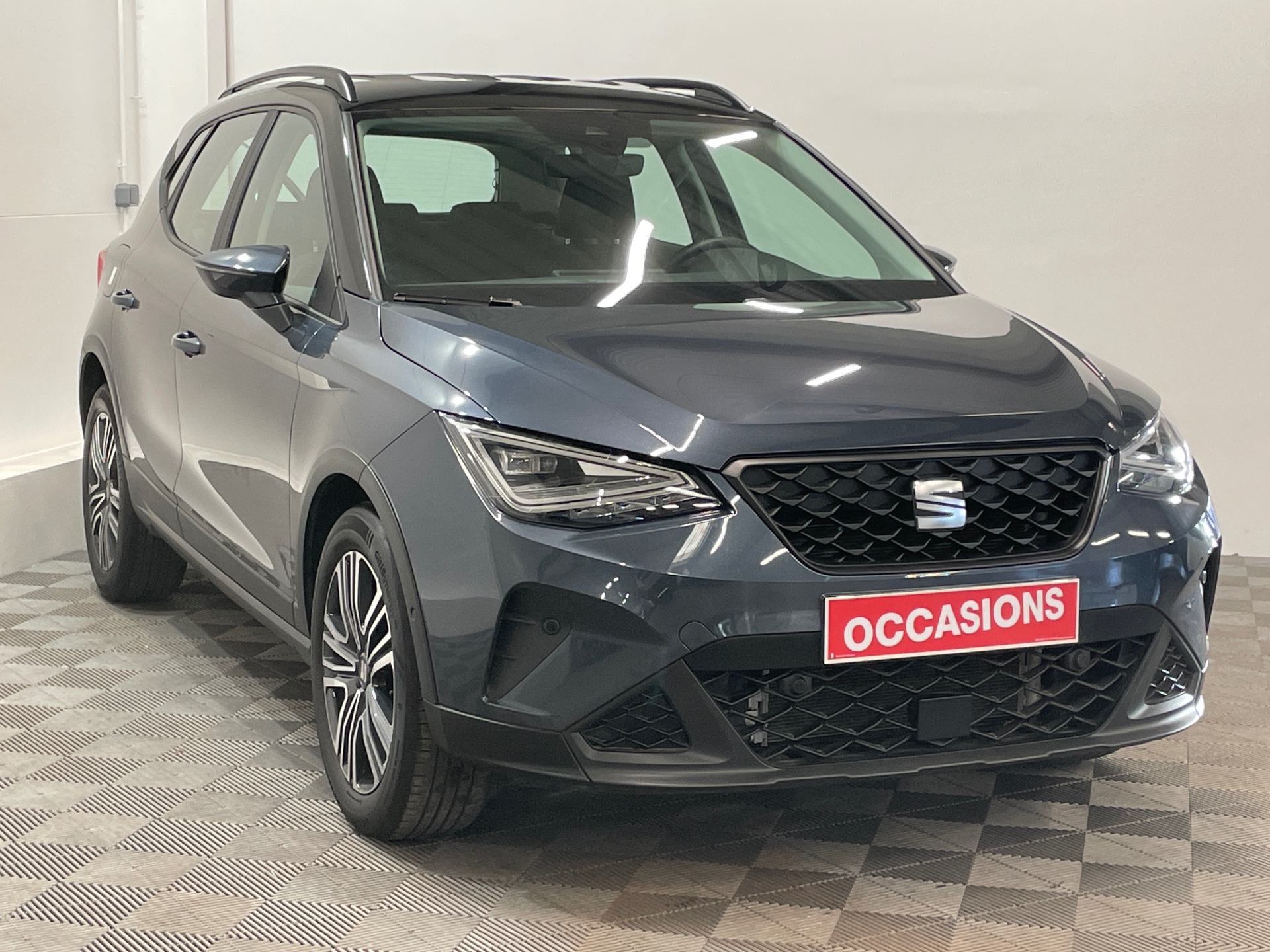 SEAT ARONA 1.0 TSI 85 KW (115 CV) DSG Start/Stop COPA