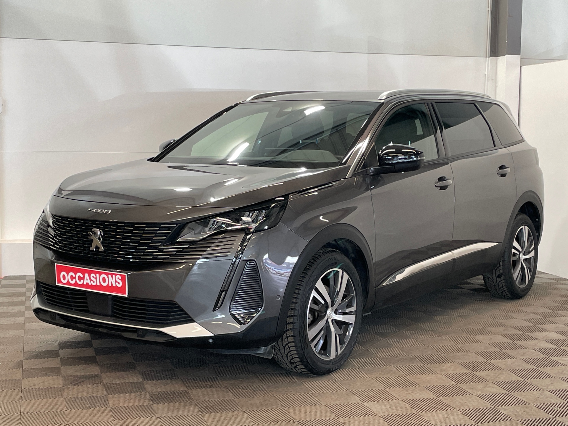 PEUGEOT 5008 Allure Pack PureTech 130 S&S EAT8