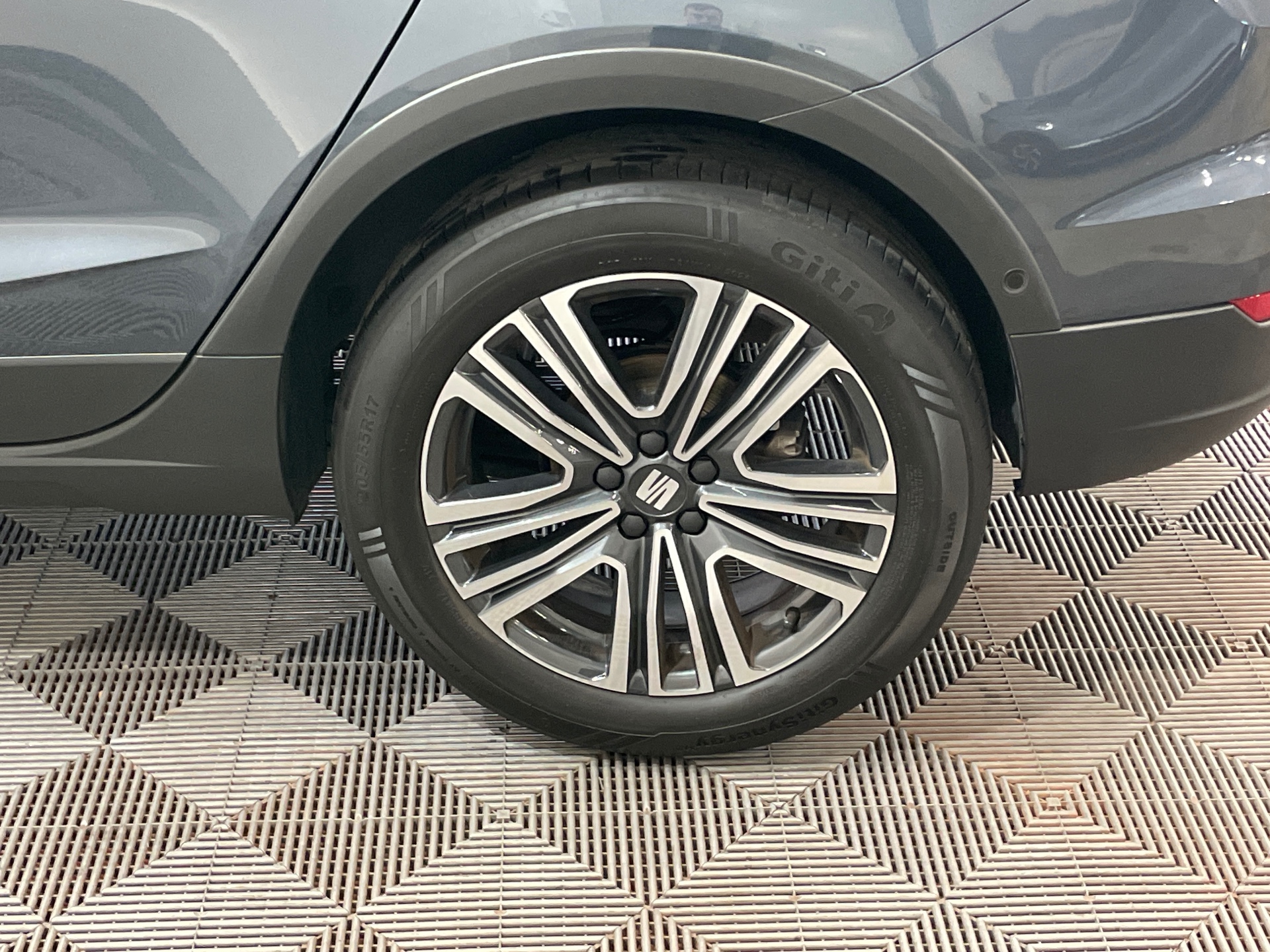 SEAT ARONA 1.0 TSI 85 KW (115 CV) DSG Start/Stop COPA
