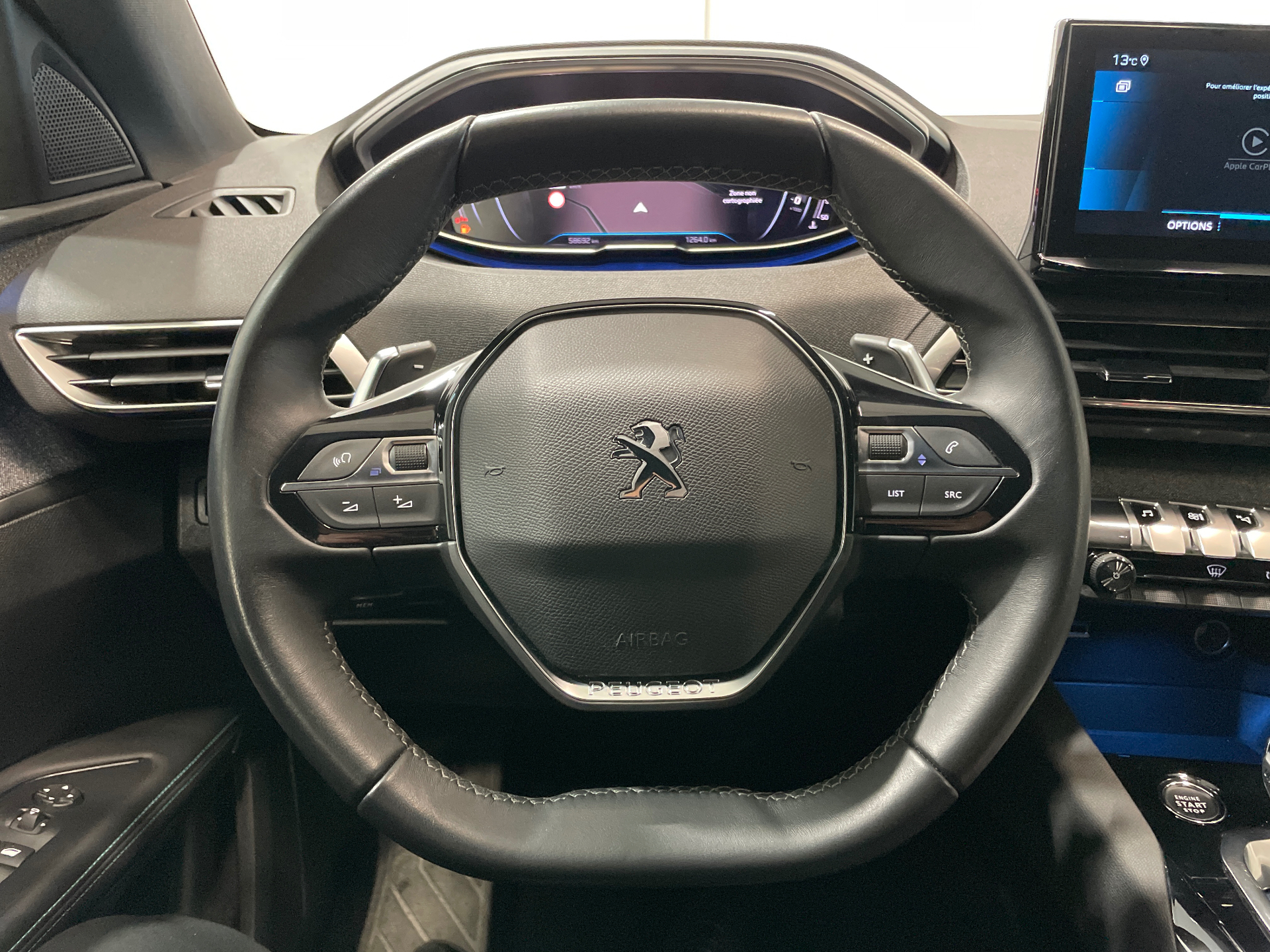 PEUGEOT 5008 Allure Pack PureTech 130 S&S EAT8