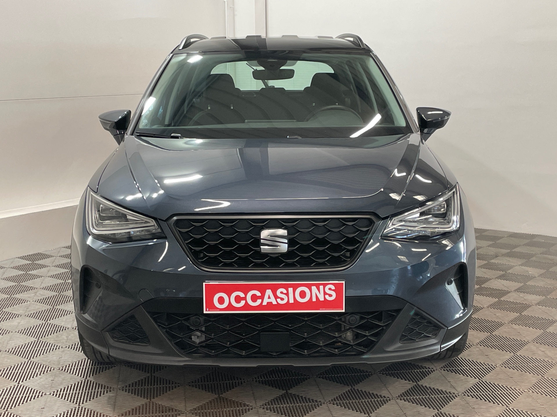 SEAT ARONA 1.0 TSI 85 KW (115 CV) DSG Start/Stop COPA