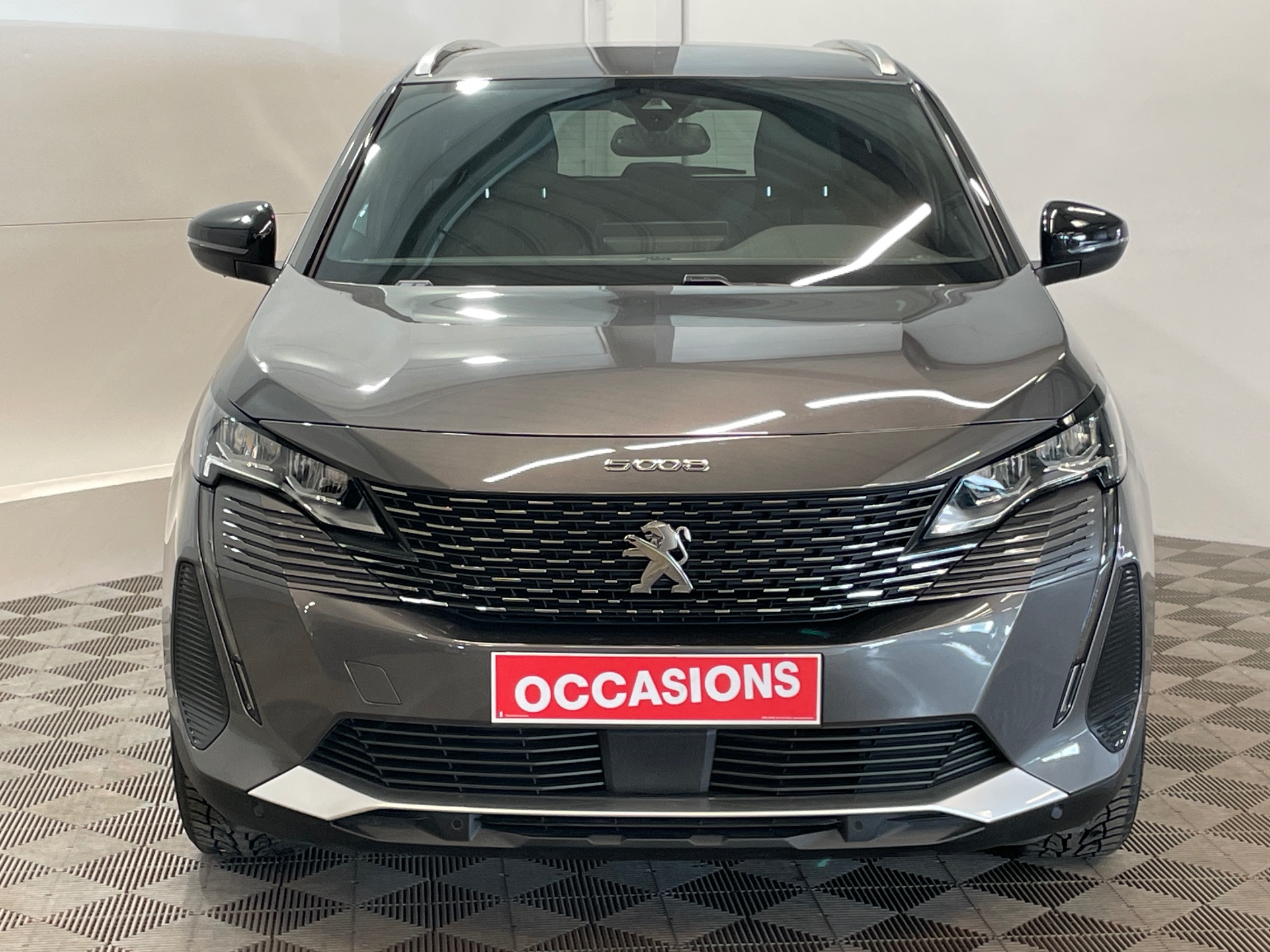 PEUGEOT 5008 Allure Pack PureTech 130 S&S EAT8