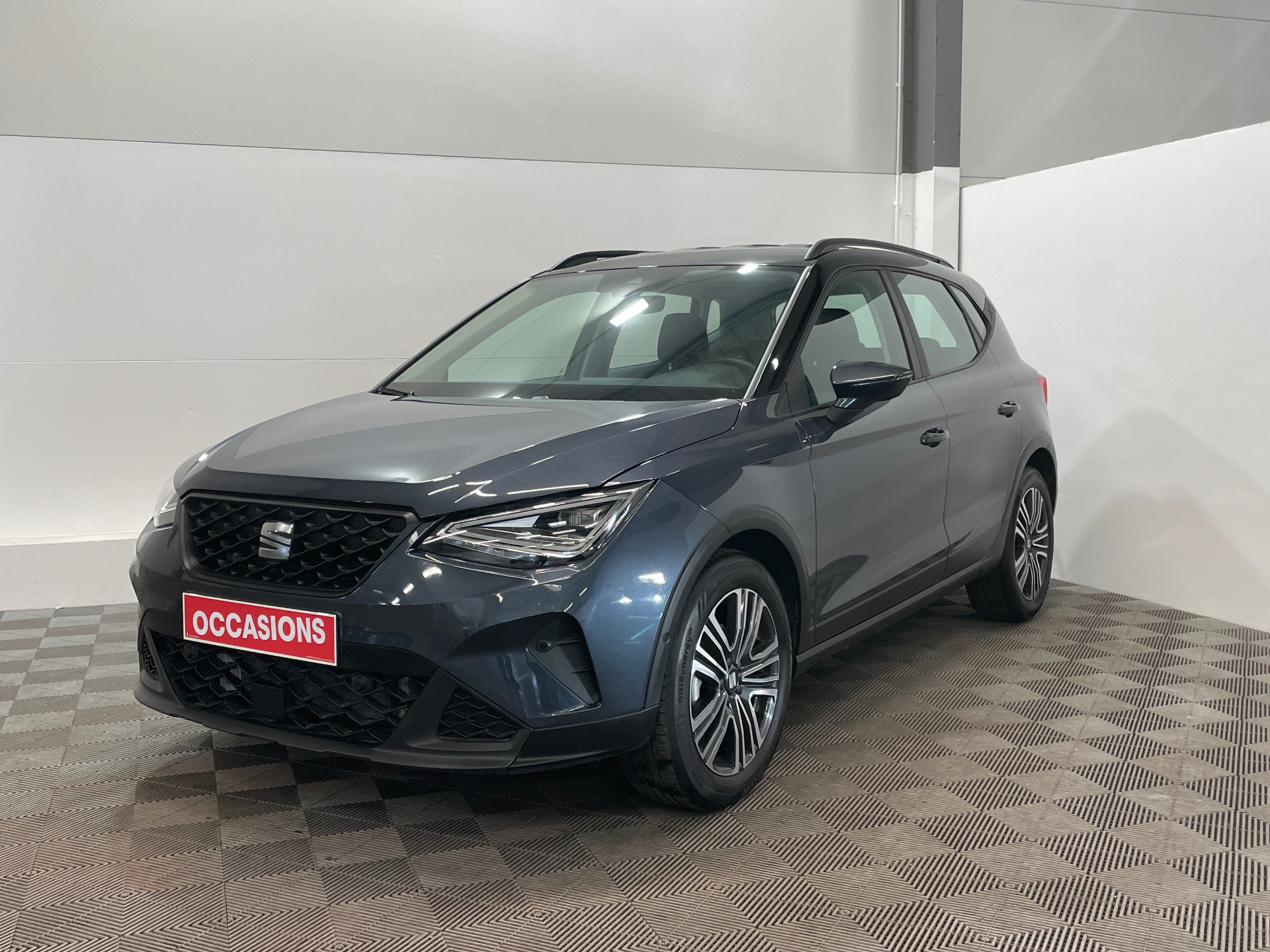 SEAT ARONA 1.0 TSI 85 KW (115 CV) DSG Start/Stop COPA