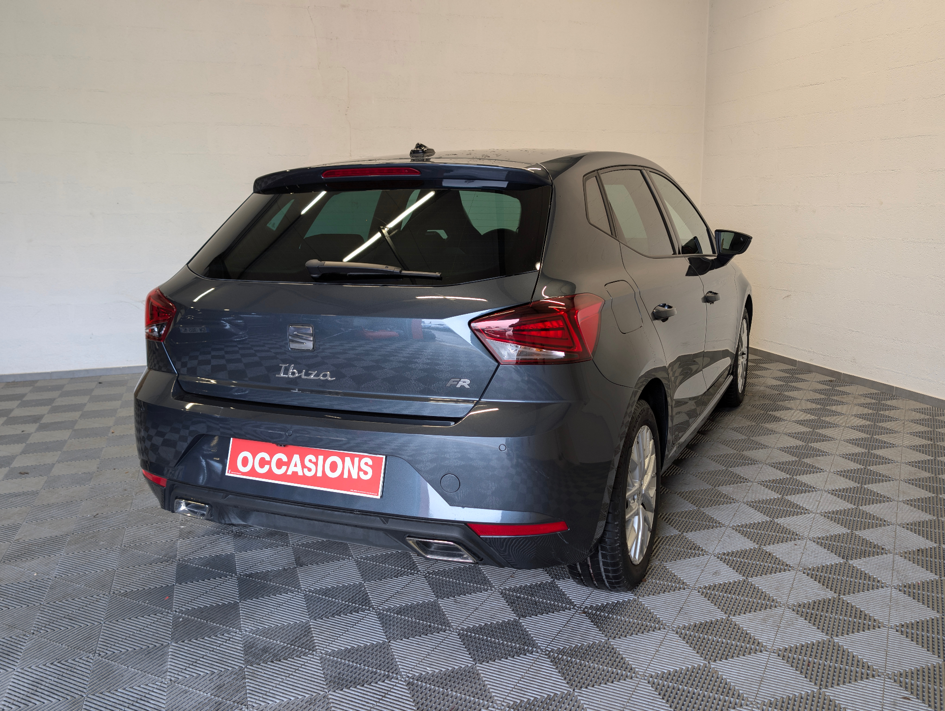 SEAT IBIZA V PHASE 2 1,0 TSI 115CV FR