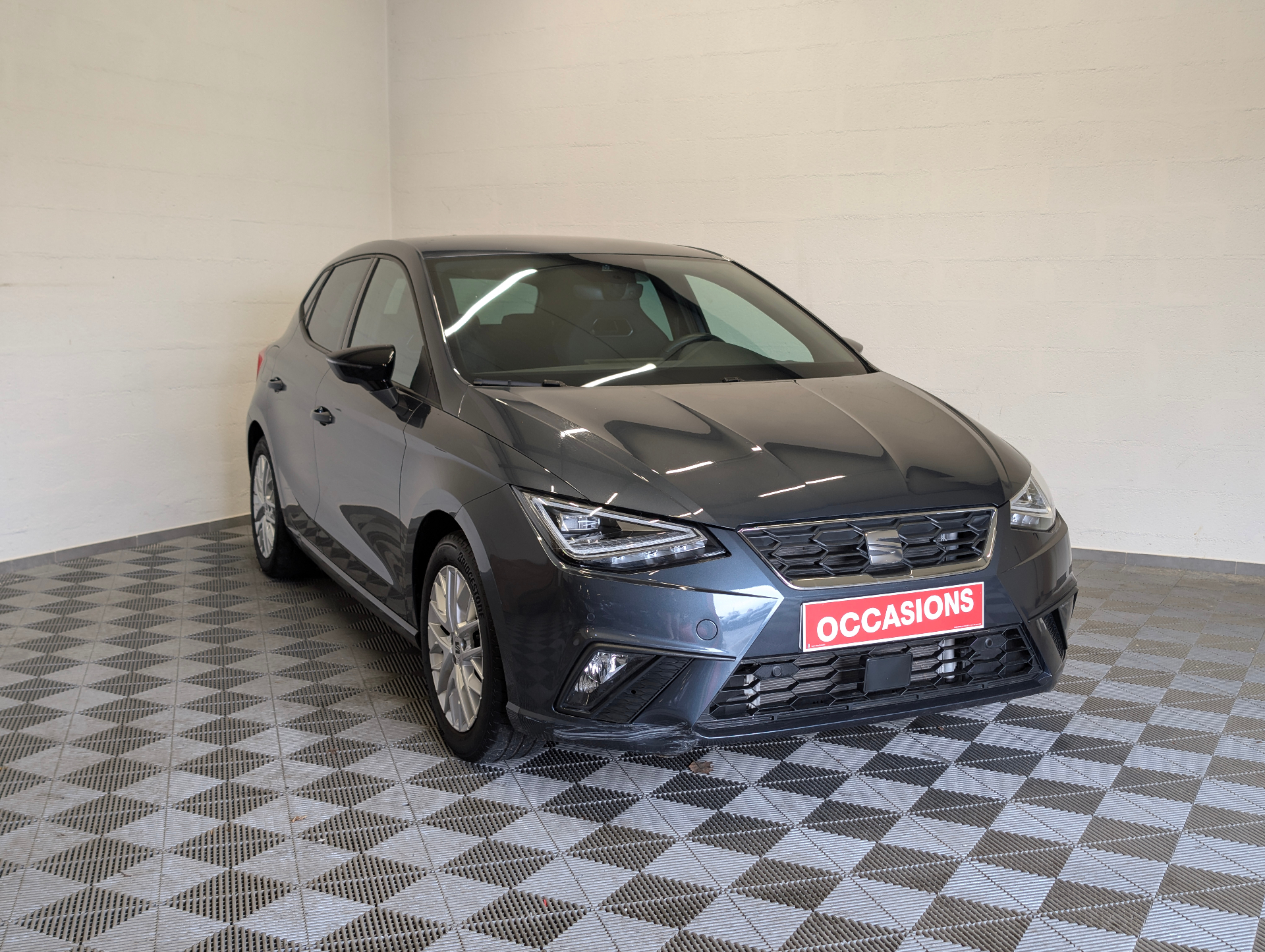 SEAT IBIZA V PHASE 2 1,0 TSI 115CV FR