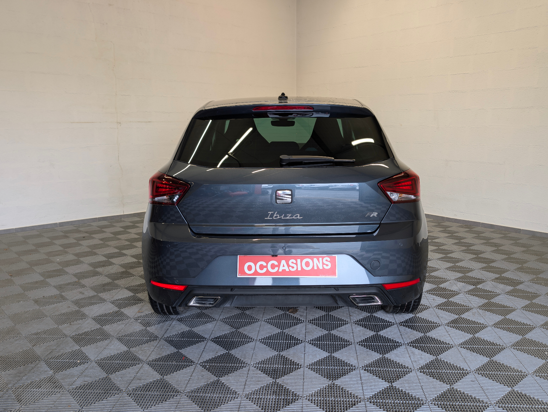 SEAT IBIZA V PHASE 2 1,0 TSI 115CV FR