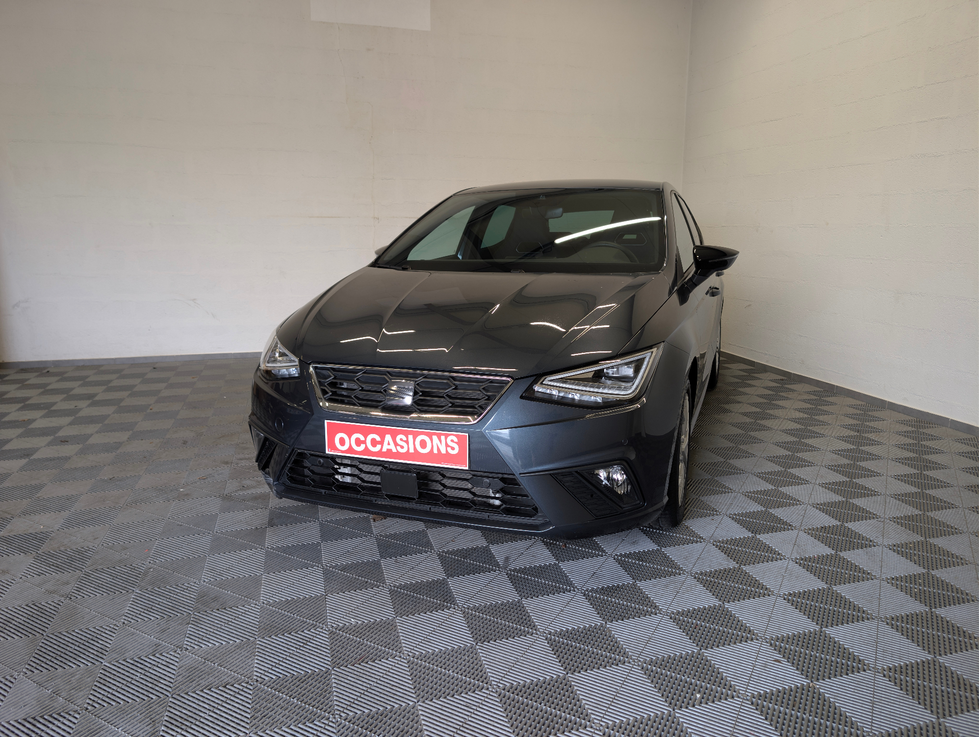SEAT IBIZA V PHASE 2 1,0 TSI 115CV FR