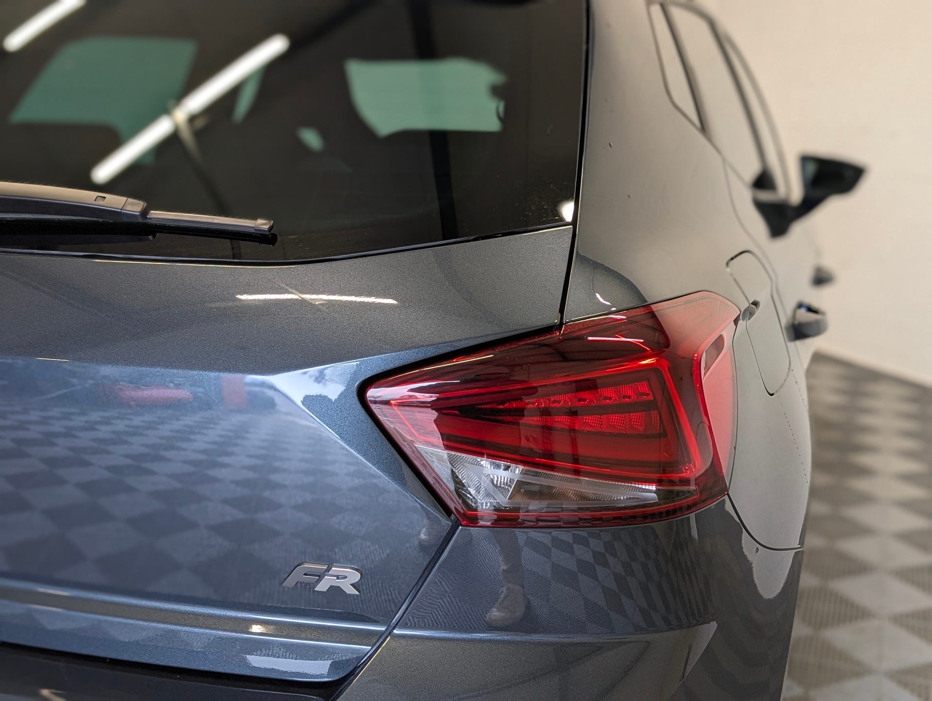 SEAT IBIZA V PHASE 2 1,0 TSI 115CV FR
