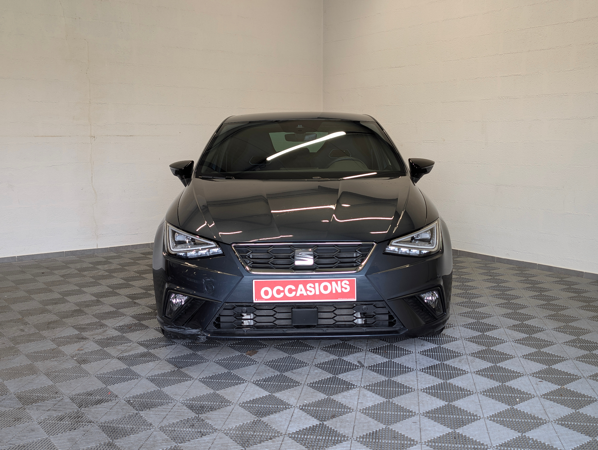 SEAT IBIZA V PHASE 2 1,0 TSI 115CV FR