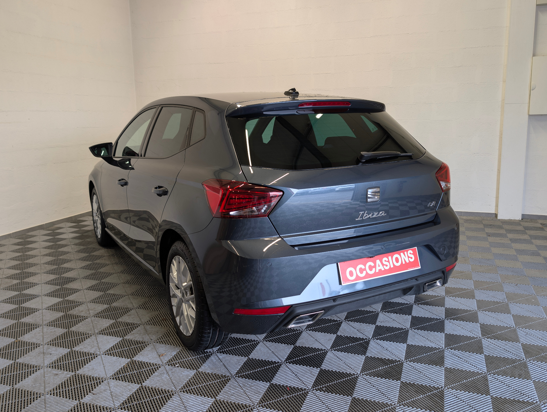 SEAT IBIZA V PHASE 2 1,0 TSI 115CV FR