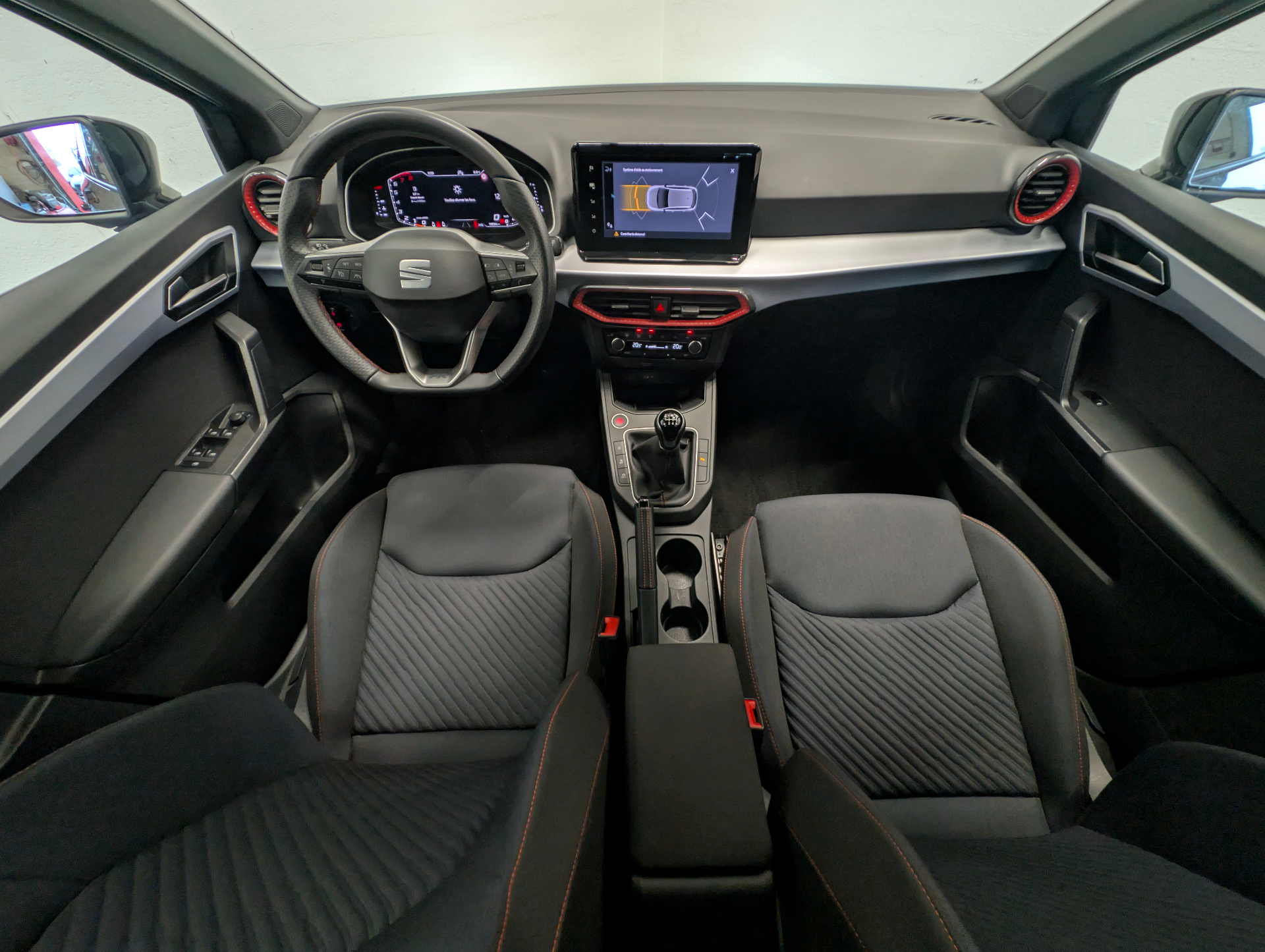 SEAT IBIZA V PHASE 2 1,0 TSI 115CV FR