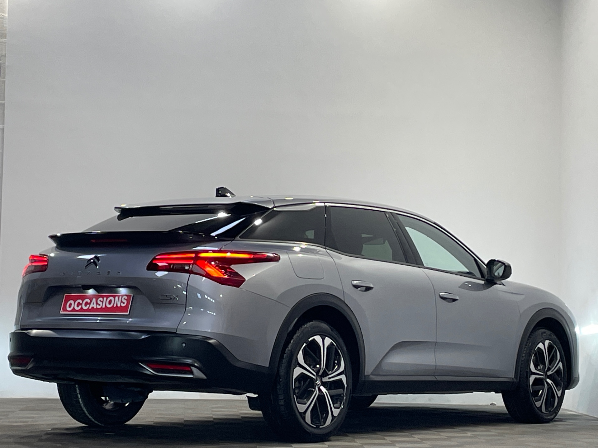 CITROEN C5 X PureTech 130 EAT8 Plus